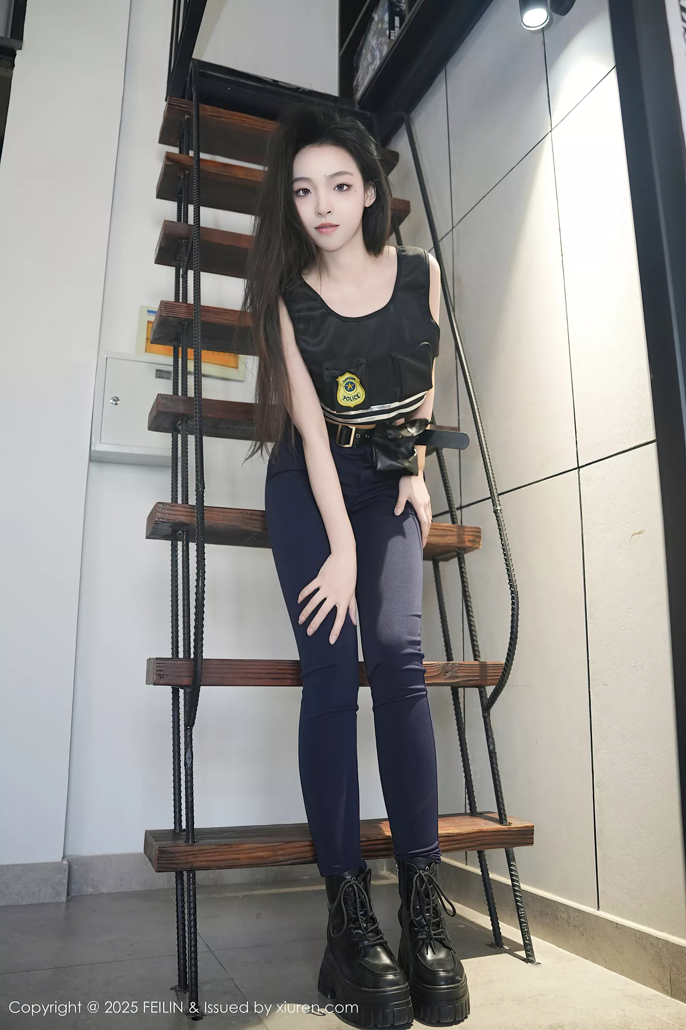 图片[27]-[Feilin嗲囡囡]2025.01.02 VOL.497 芝樱[40+1P] – 速更版-美库