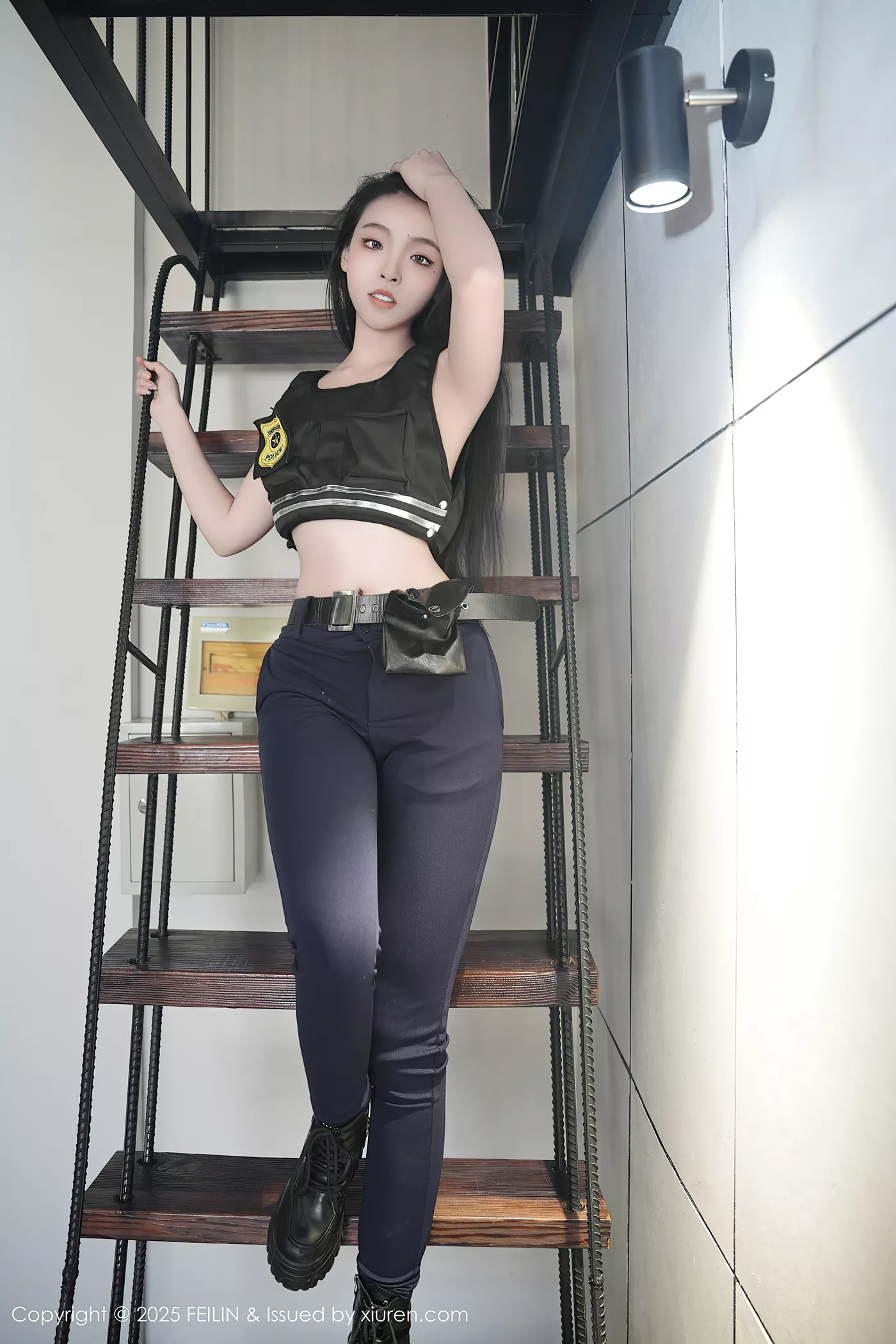 图片[29]-[Feilin嗲囡囡]2025.01.02 VOL.497 芝樱[40+1P] – 速更版-美库