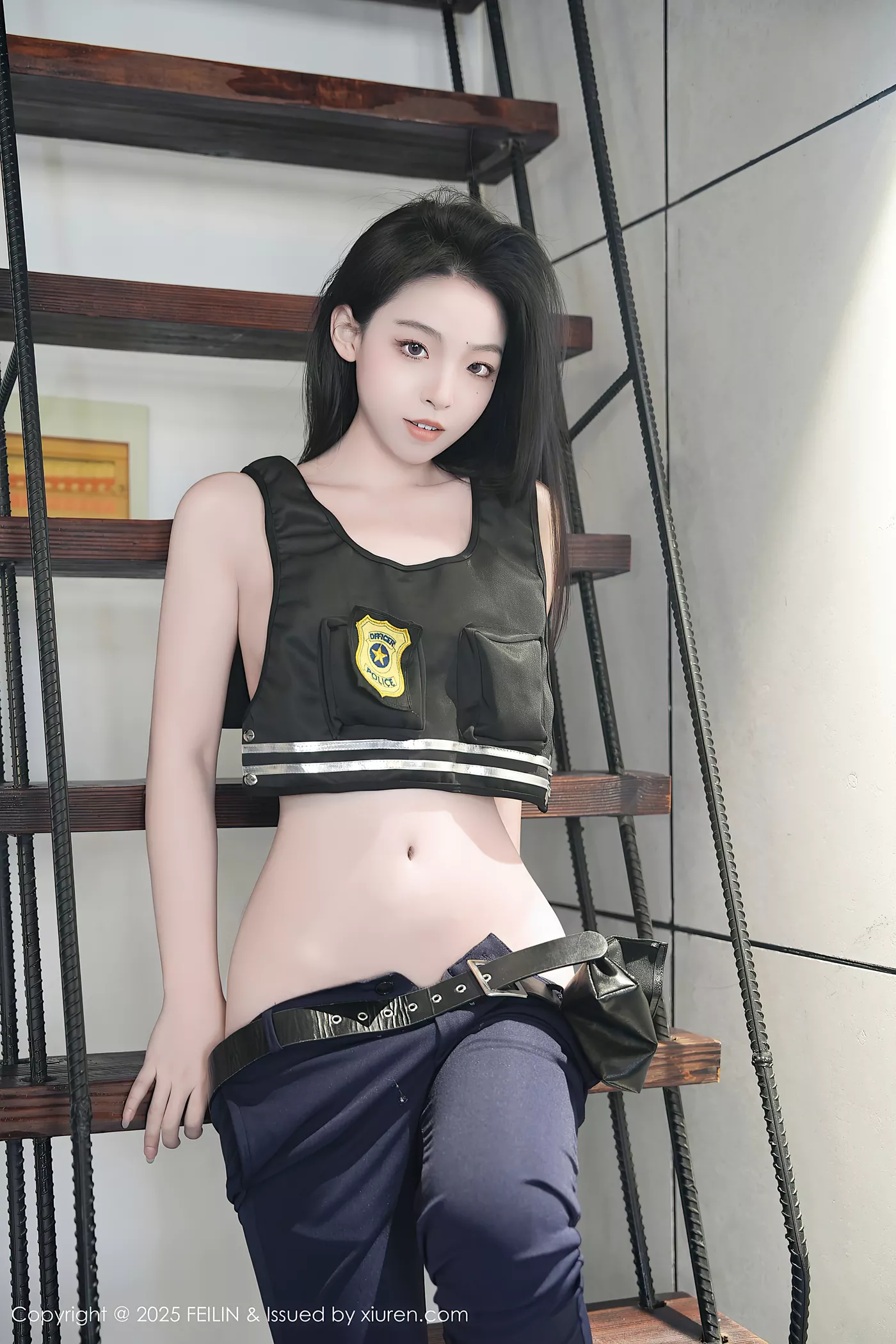 图片[41]-[Feilin嗲囡囡]2025.01.02 VOL.497 芝樱[40+1P] – 速更版-美库