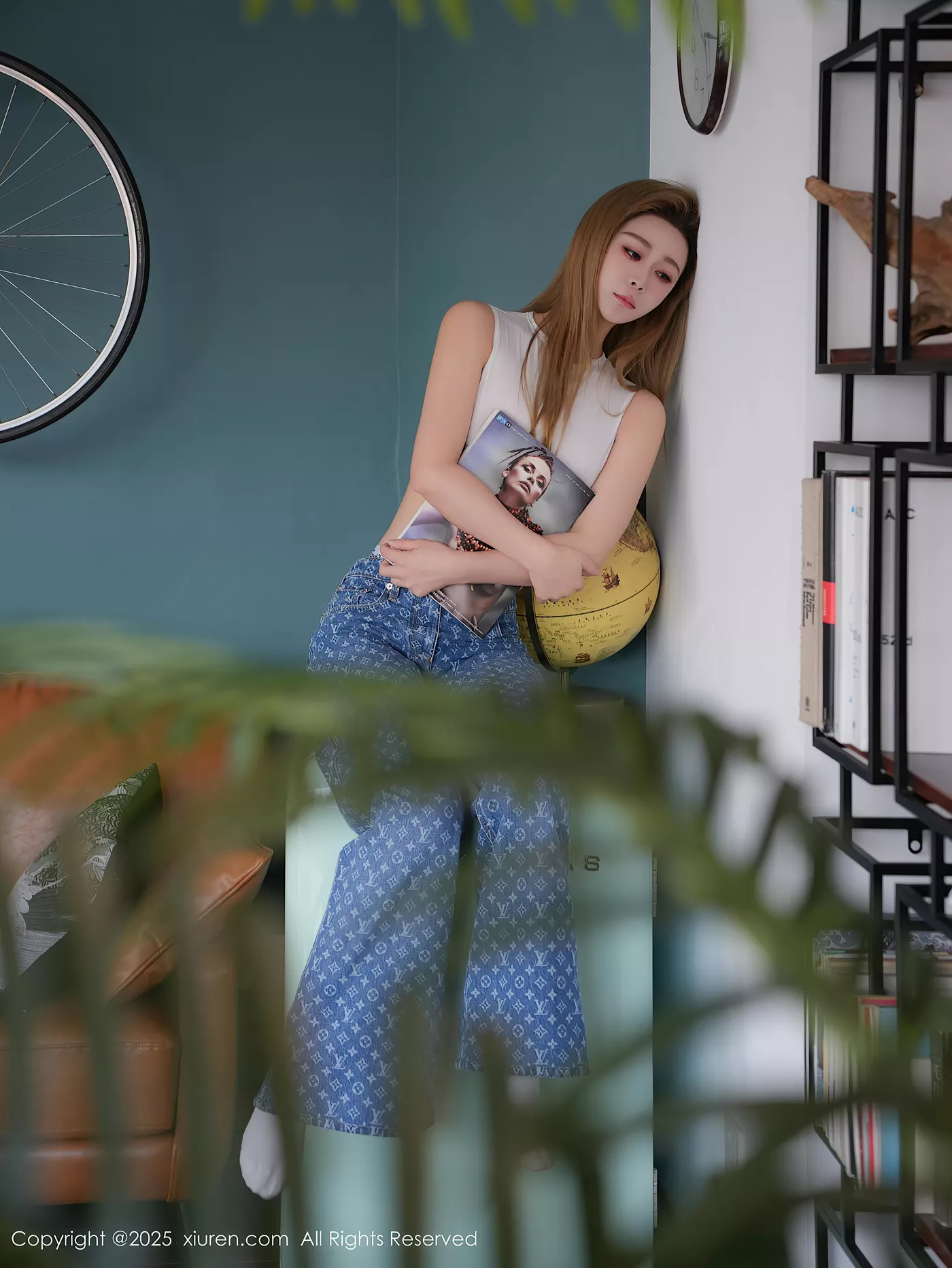 图片[10]-[Xiuren秀人网]2025.01.14 NO.9754 糖糖❤[21+1P] – 速更版-美库