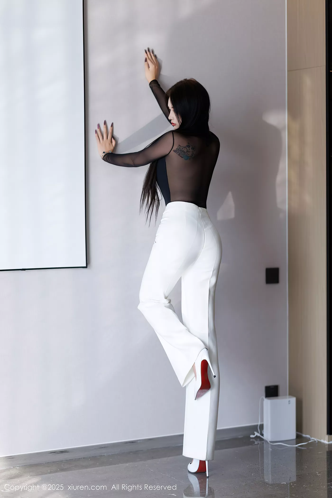 图片[37]-[Xiuren秀人网]2025.01.14 NO.9755 娜比[71+1P] – 速更版-美库