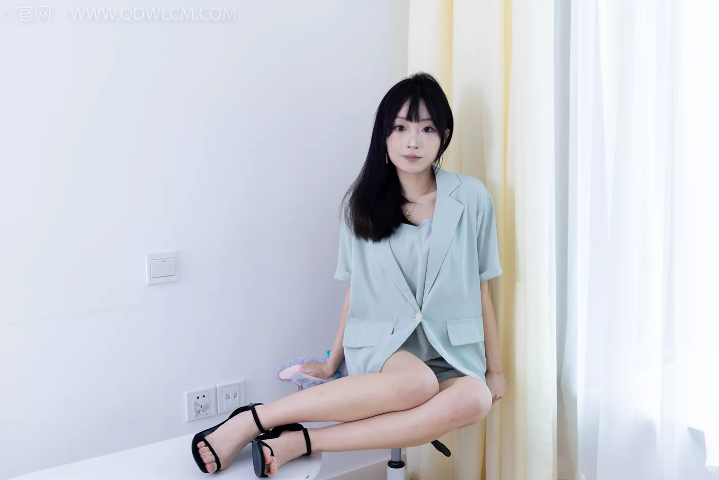 图片[115]-物恋传媒 NO.2217 嘟嘟-正午阳光[160P] – 速更版-美库