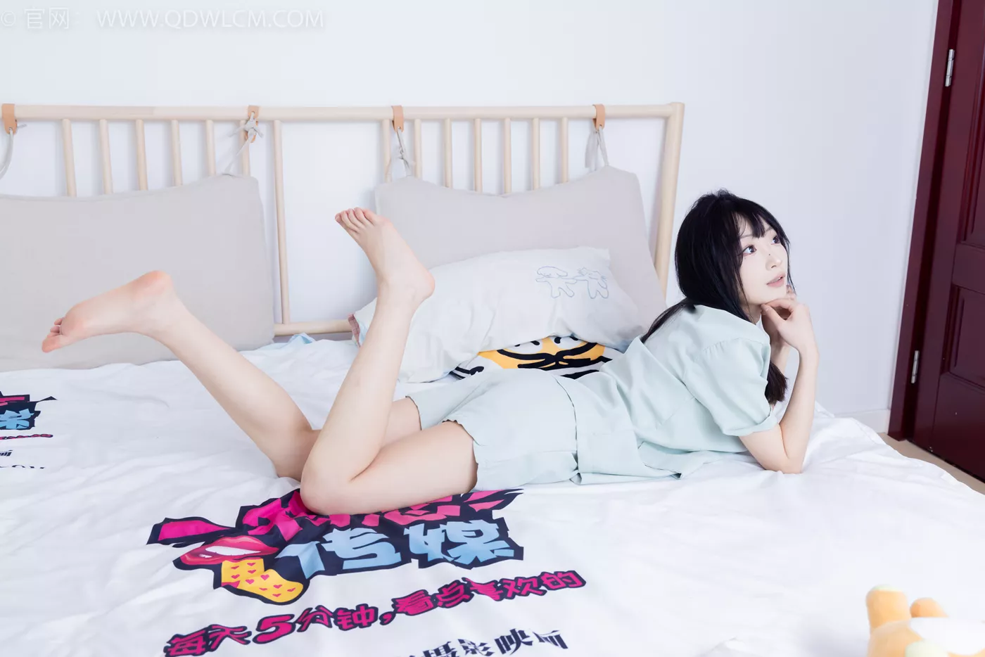 图片[133]-物恋传媒 NO.2217 嘟嘟-正午阳光[160P] – 速更版-美库