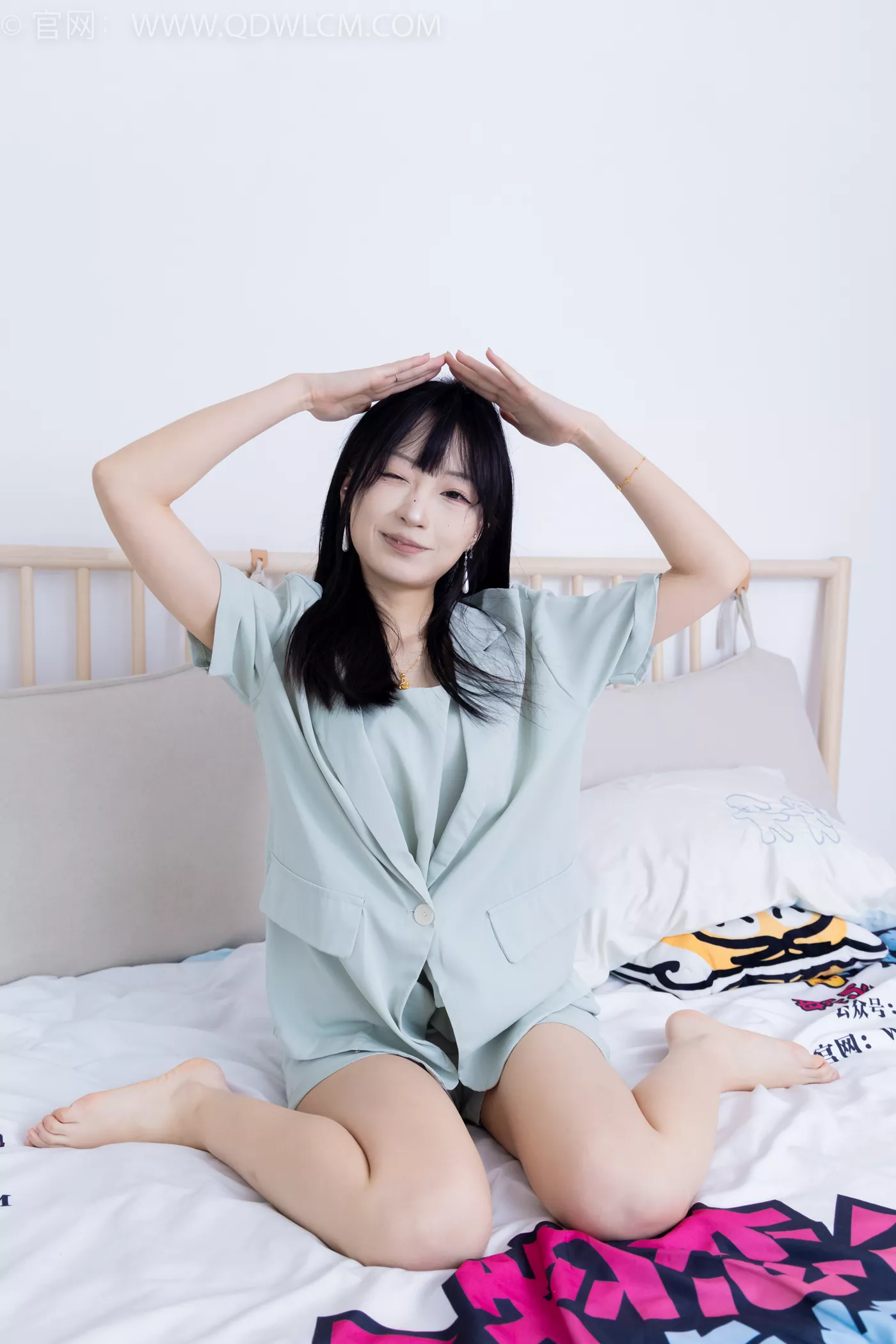 图片[148]-物恋传媒 NO.2217 嘟嘟-正午阳光[160P] – 速更版-美库