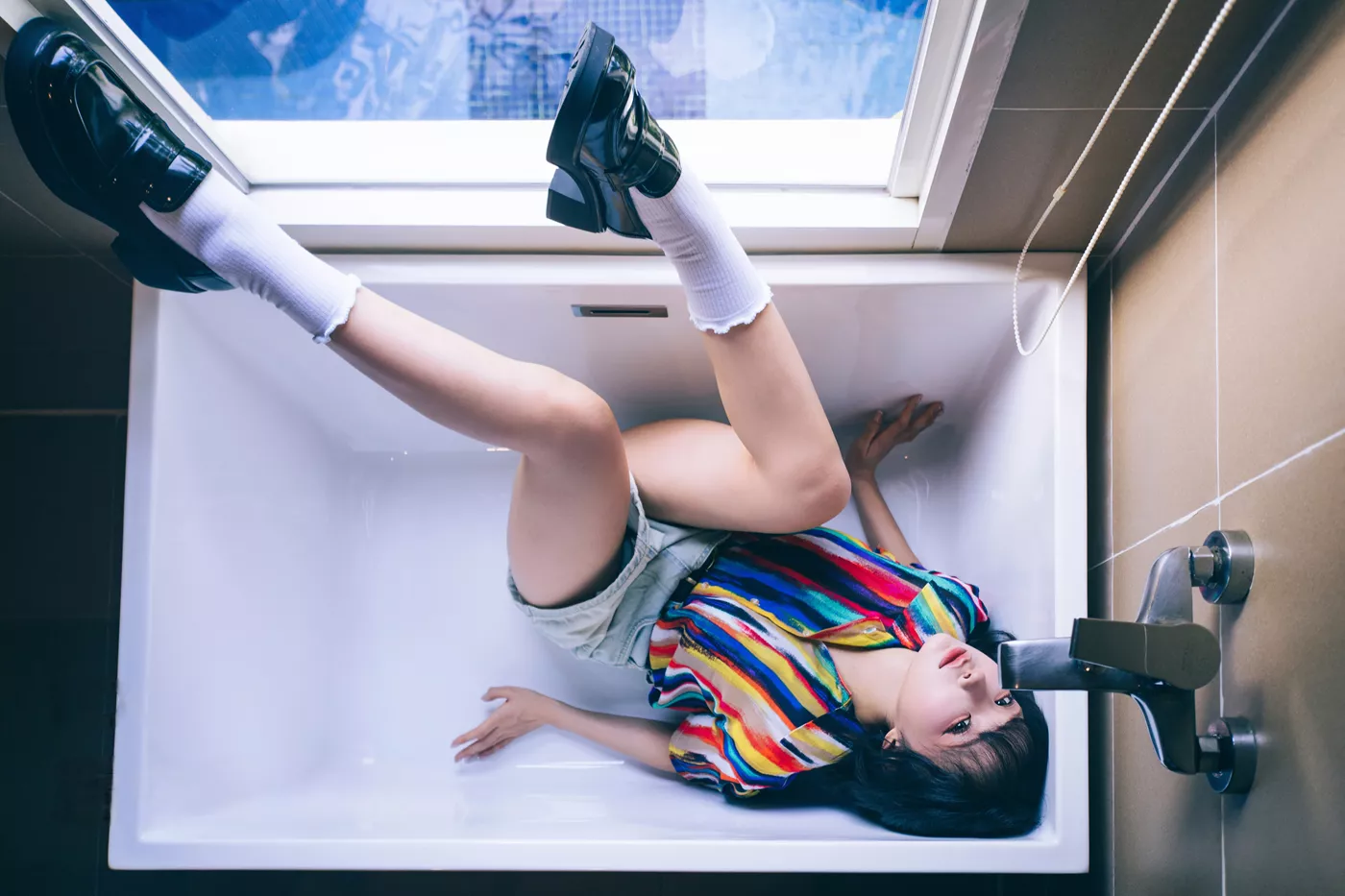 图片[11]-蠢沫沫  – 凝视[32P] – 速更版-美库