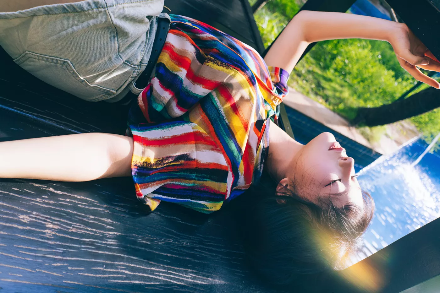 图片[17]-蠢沫沫  – 凝视[32P] – 速更版-美库