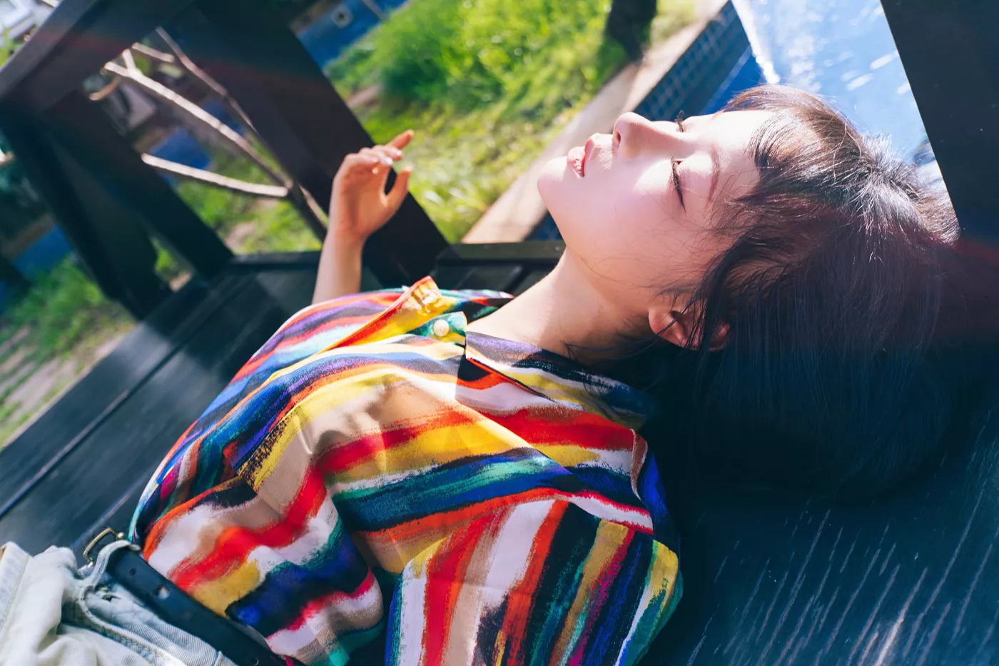 图片[18]-蠢沫沫  – 凝视[32P] – 速更版-美库