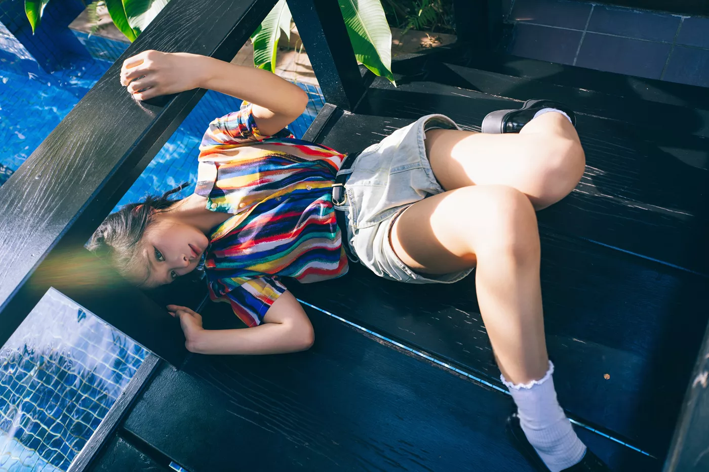 图片[22]-蠢沫沫  – 凝视[32P] – 速更版-美库