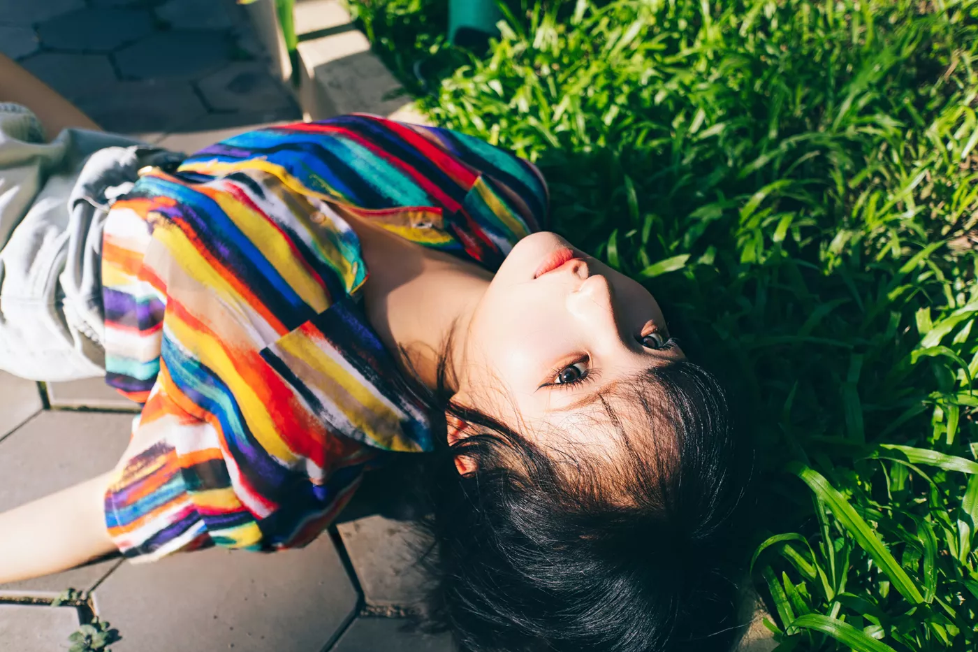 图片[25]-蠢沫沫  – 凝视[32P] – 速更版-美库