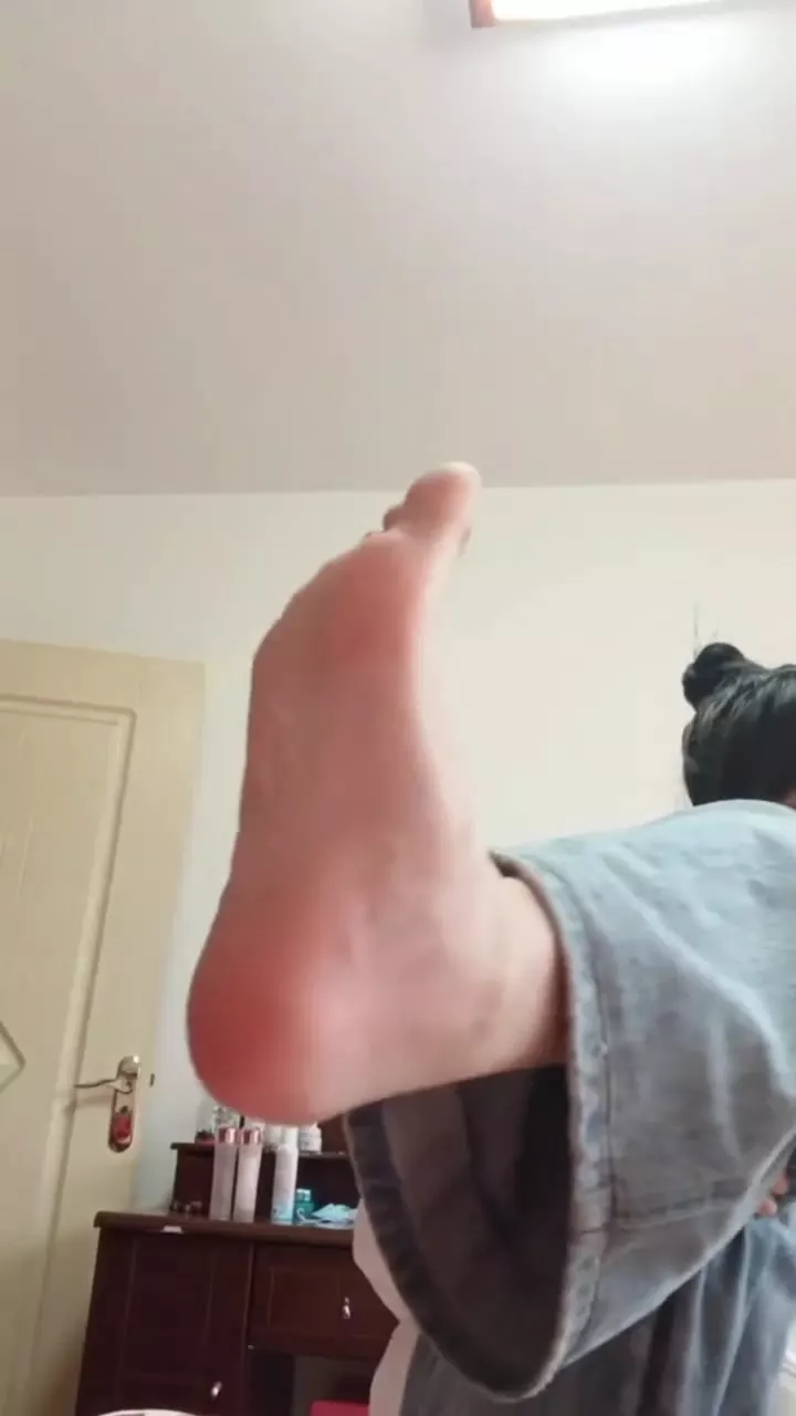 图片[17]-脚模面试脸足同框套路系列-145 [30P] – 速更版-美库