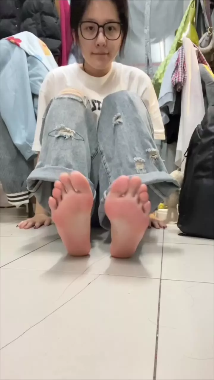 图片[13]-脚模面试脸足同框套路系列-146 [30P] – 速更版-美库