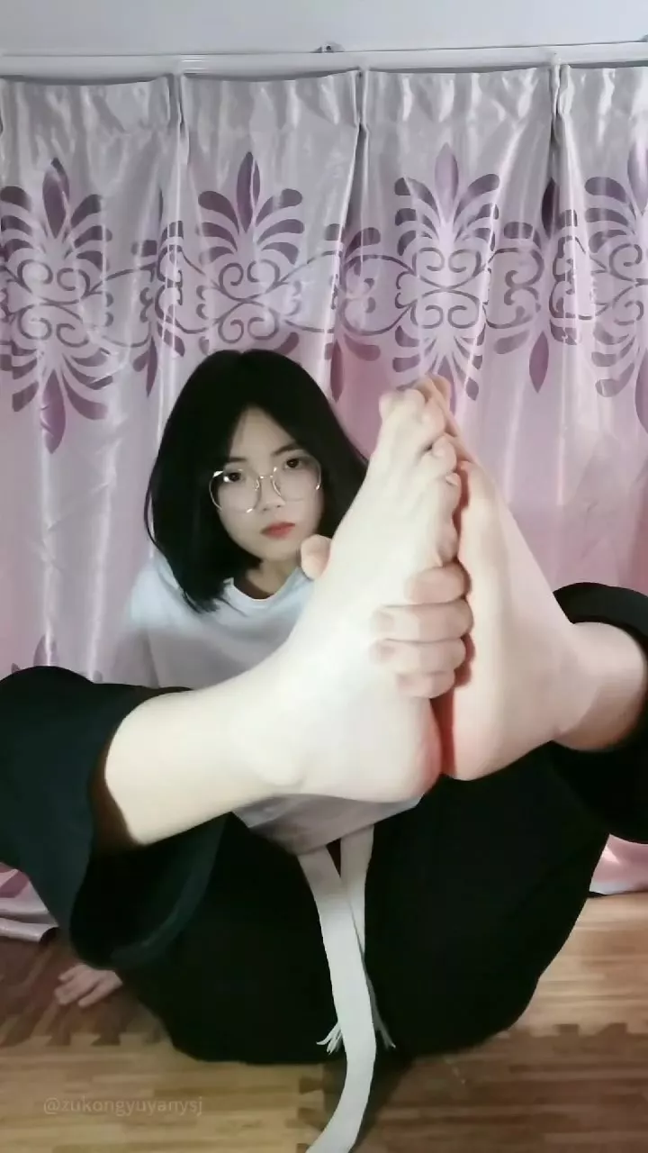 图片[29]-脚模面试脸足同框套路系列-145 [30P] – 速更版-美库