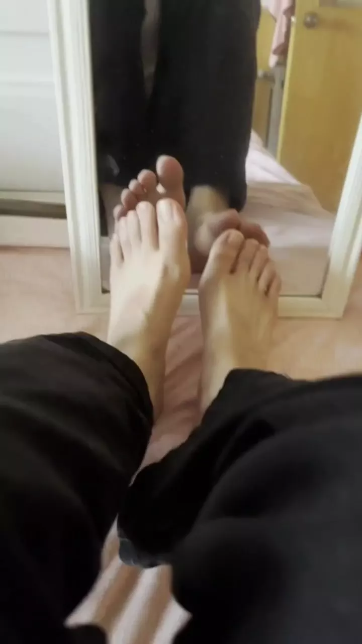 图片[31]-脚模面试脸足同框套路系列-146 [30P] – 速更版-美库