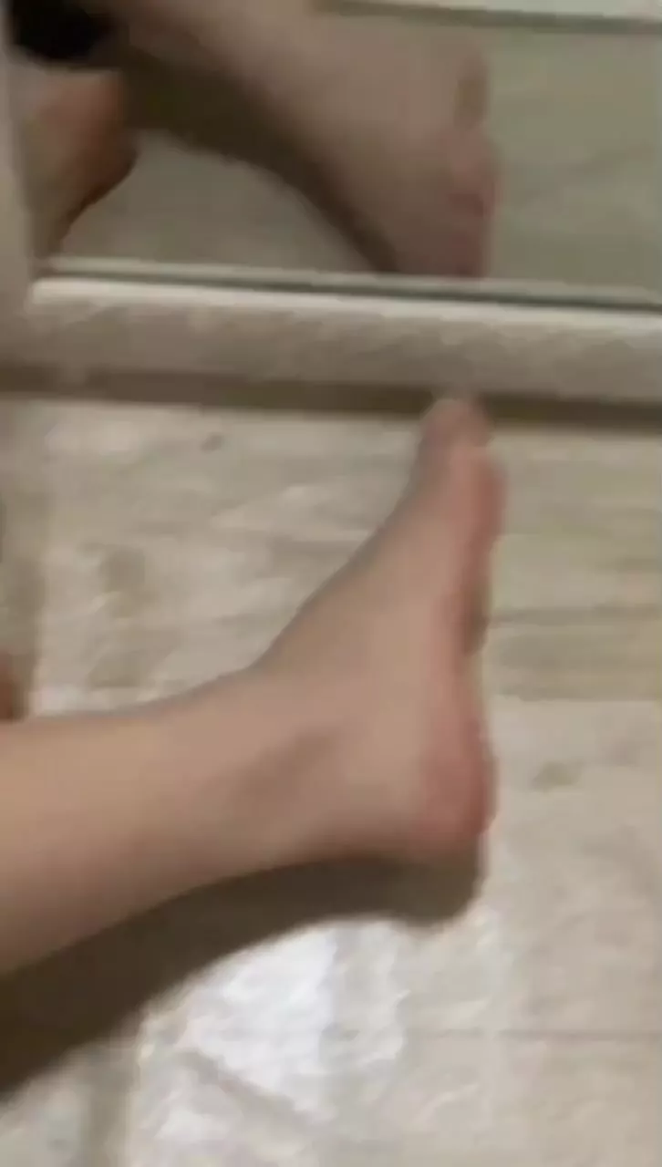 图片[30]-脚模面试脸足同框套路系列-147 [30P] – 速更版-美库