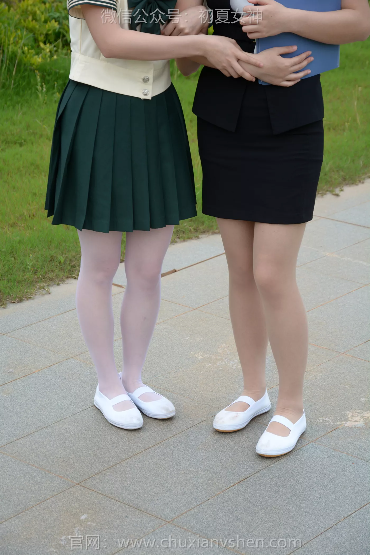 图片[40]-初夏女神 NO.257 双双、幺幺 友谊之争[96P] – 速更版-美库