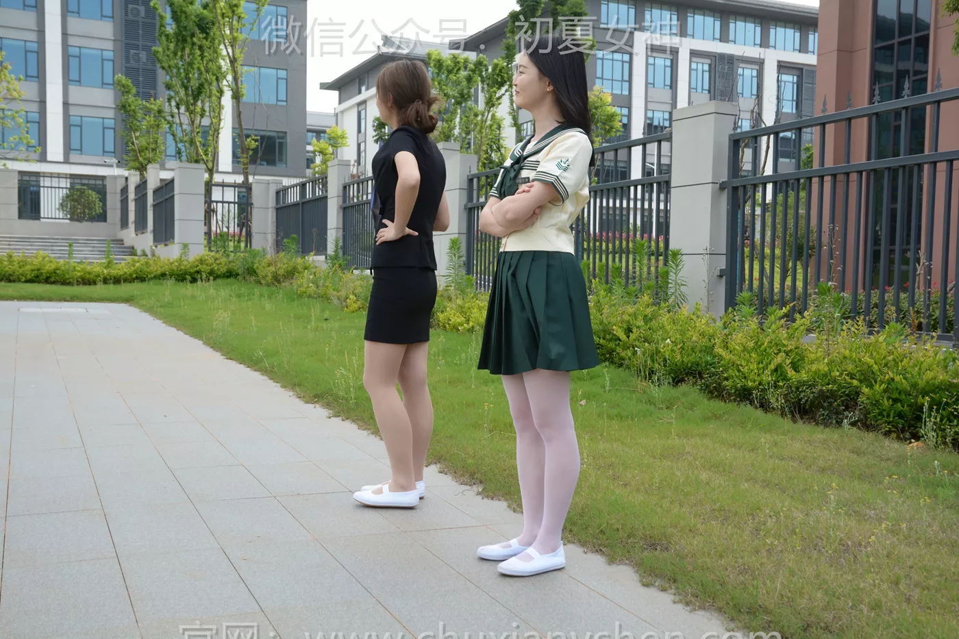 图片[48]-初夏女神 NO.257 双双、幺幺 友谊之争[96P] – 速更版-美库