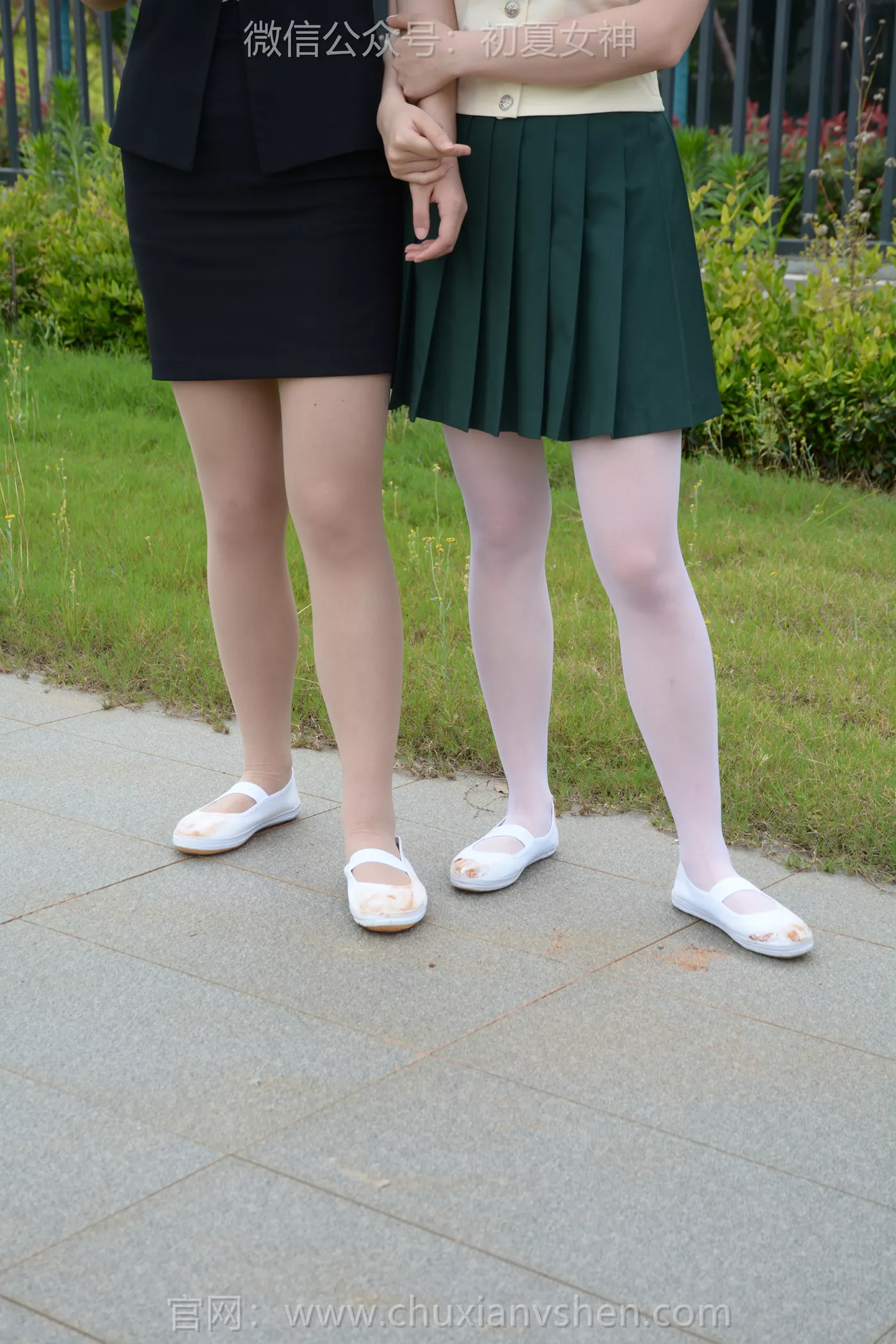 图片[61]-初夏女神 NO.257 双双、幺幺 友谊之争[96P] – 速更版-美库