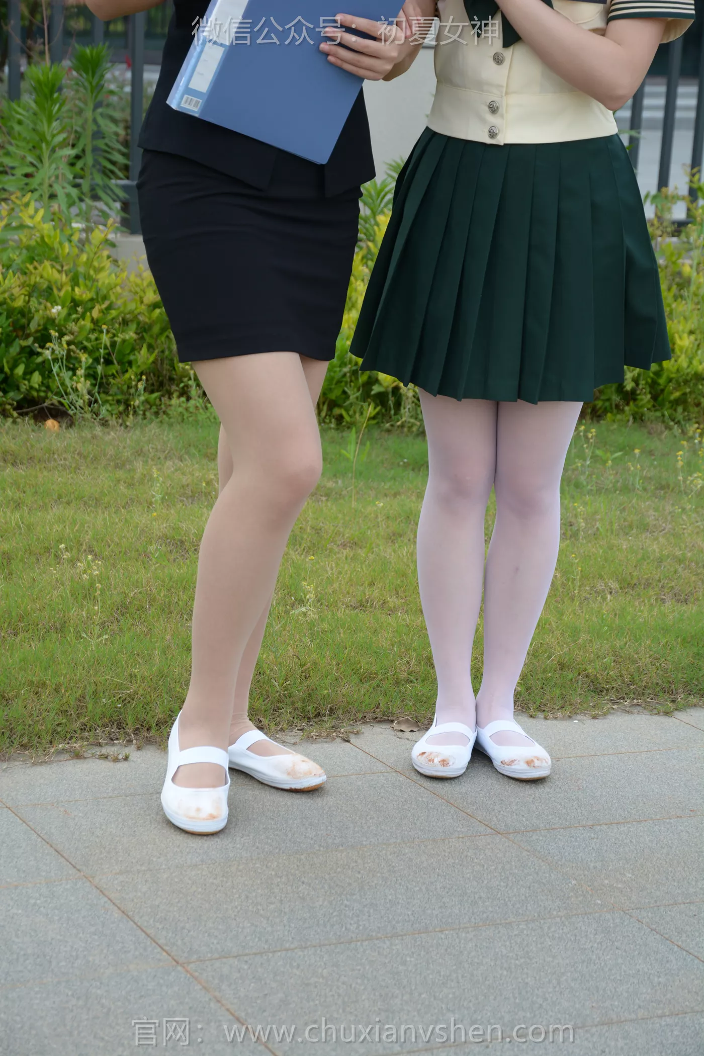 图片[69]-初夏女神 NO.257 双双、幺幺 友谊之争[96P] – 速更版-美库