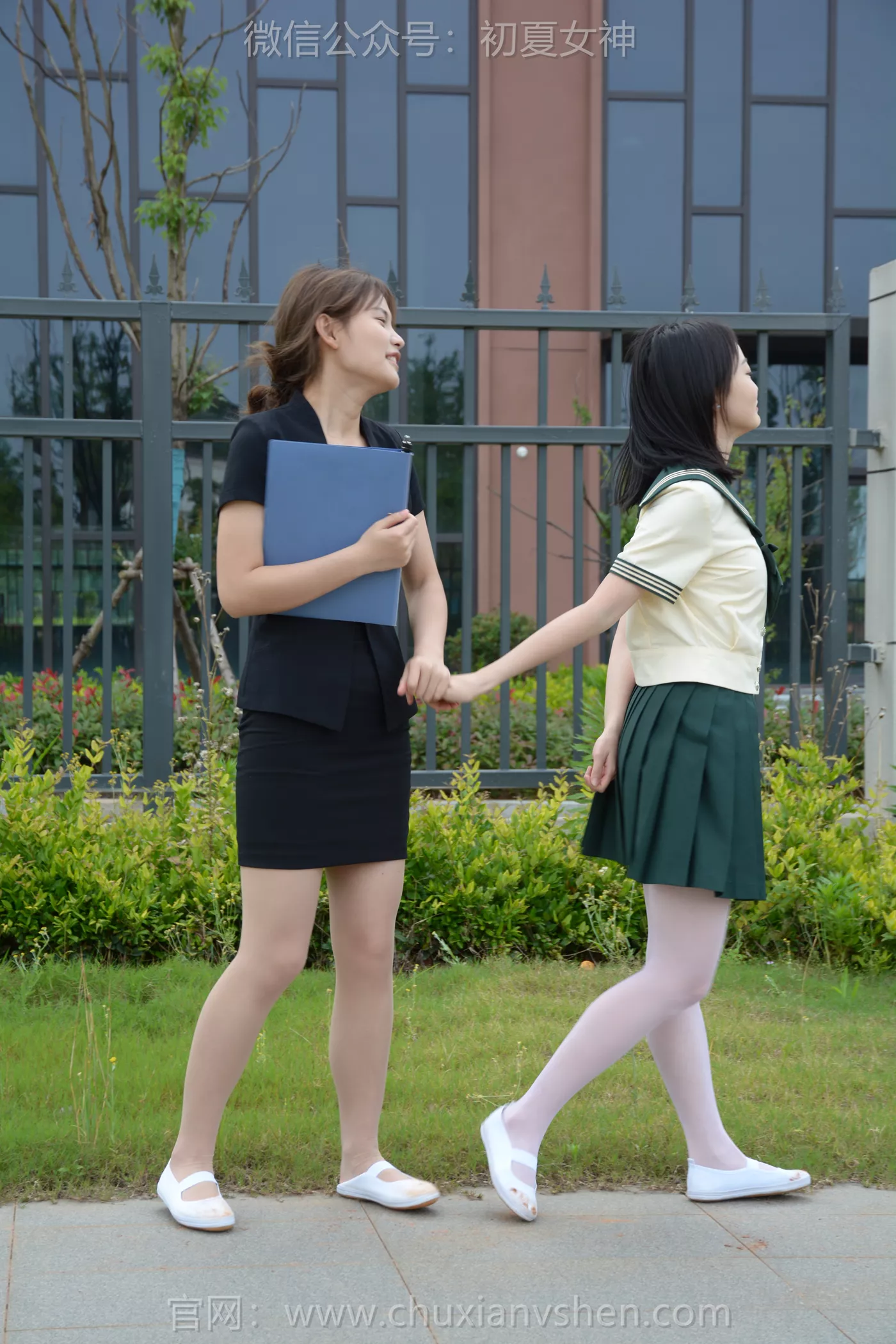 图片[78]-初夏女神 NO.257 双双、幺幺 友谊之争[96P] – 速更版-美库