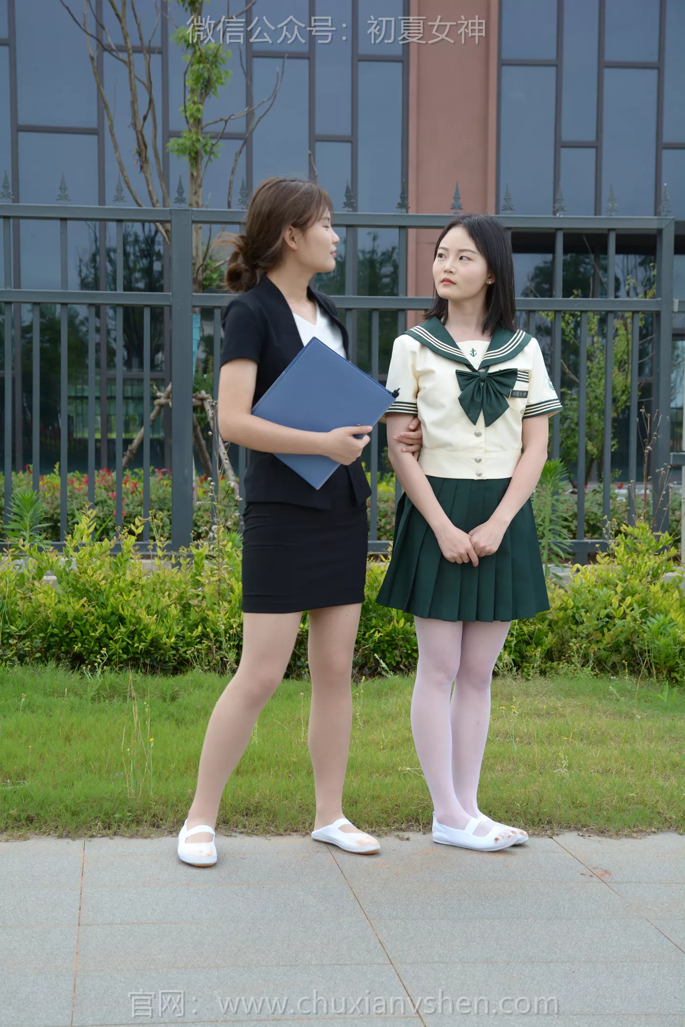 图片[79]-初夏女神 NO.257 双双、幺幺 友谊之争[96P] – 速更版-美库