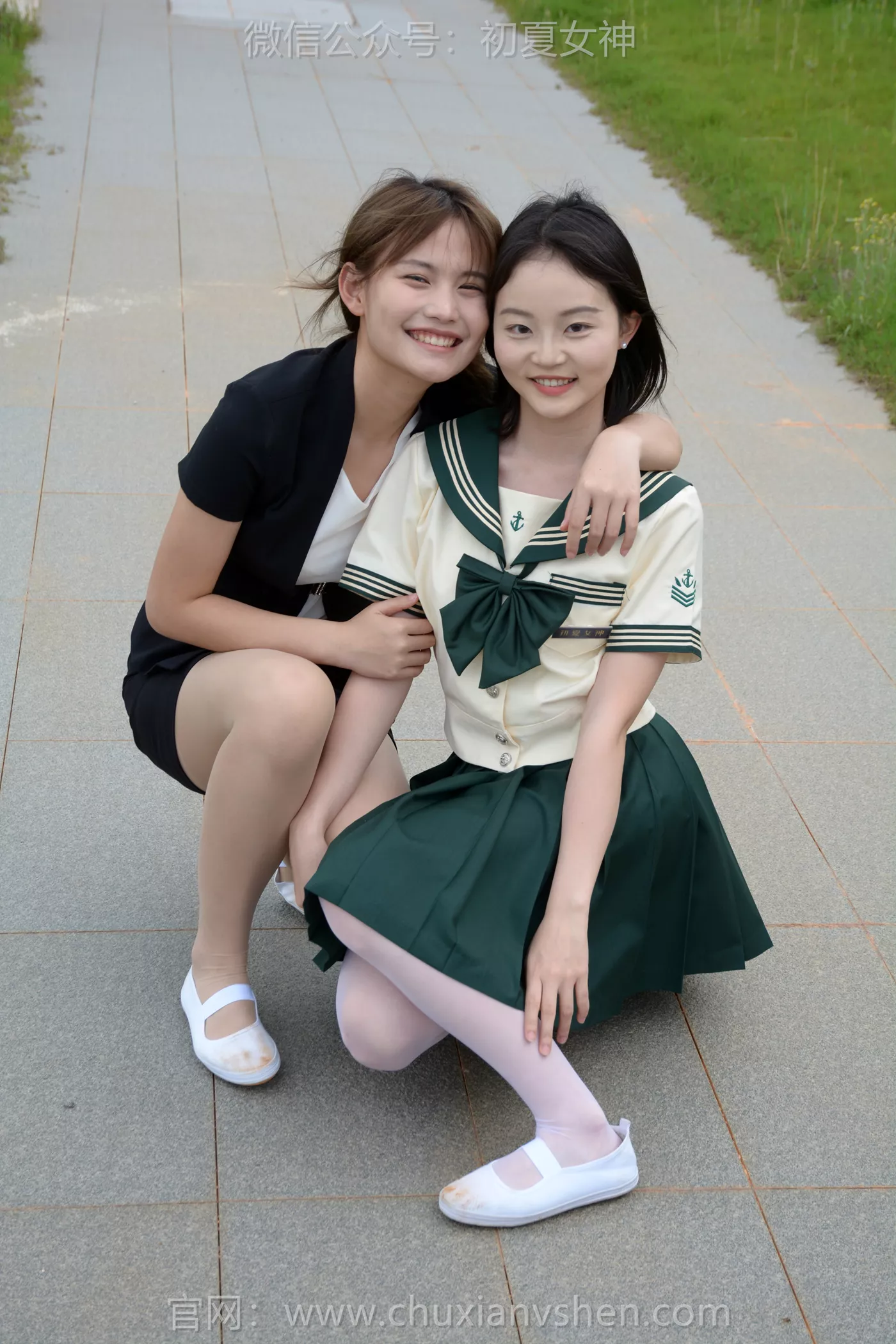 图片[93]-初夏女神 NO.257 双双、幺幺 友谊之争[96P] – 速更版-美库