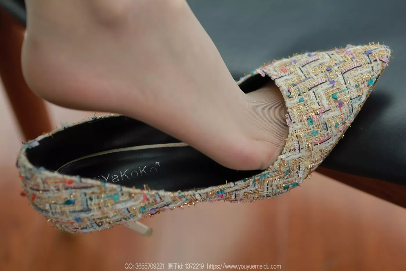 图片[26]-[IESS异思趣向] 2024.12.23 丝享家1931：团团《白裙肉丝》[89P] – 速更版-美库