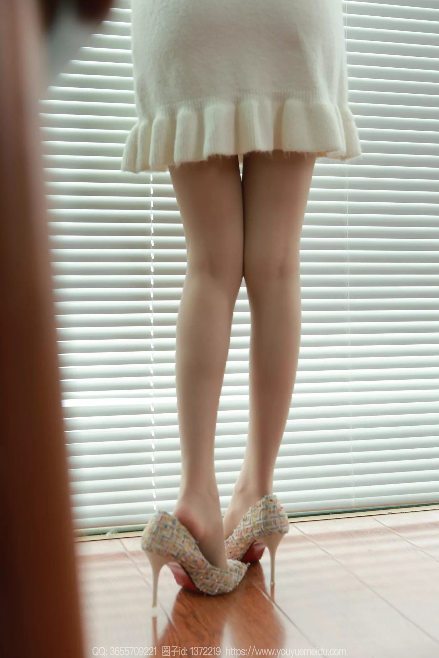 图片[56]-[IESS异思趣向] 2024.12.23 丝享家1931：团团《白裙肉丝》[89P] – 速更版-美库