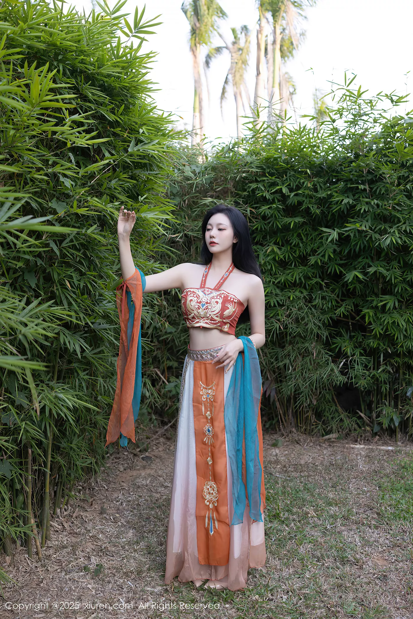 图片[10]-[Xiuren秀人网]2025.01.14 NO.9757 安然anran[51+1P] – 速更版-美库