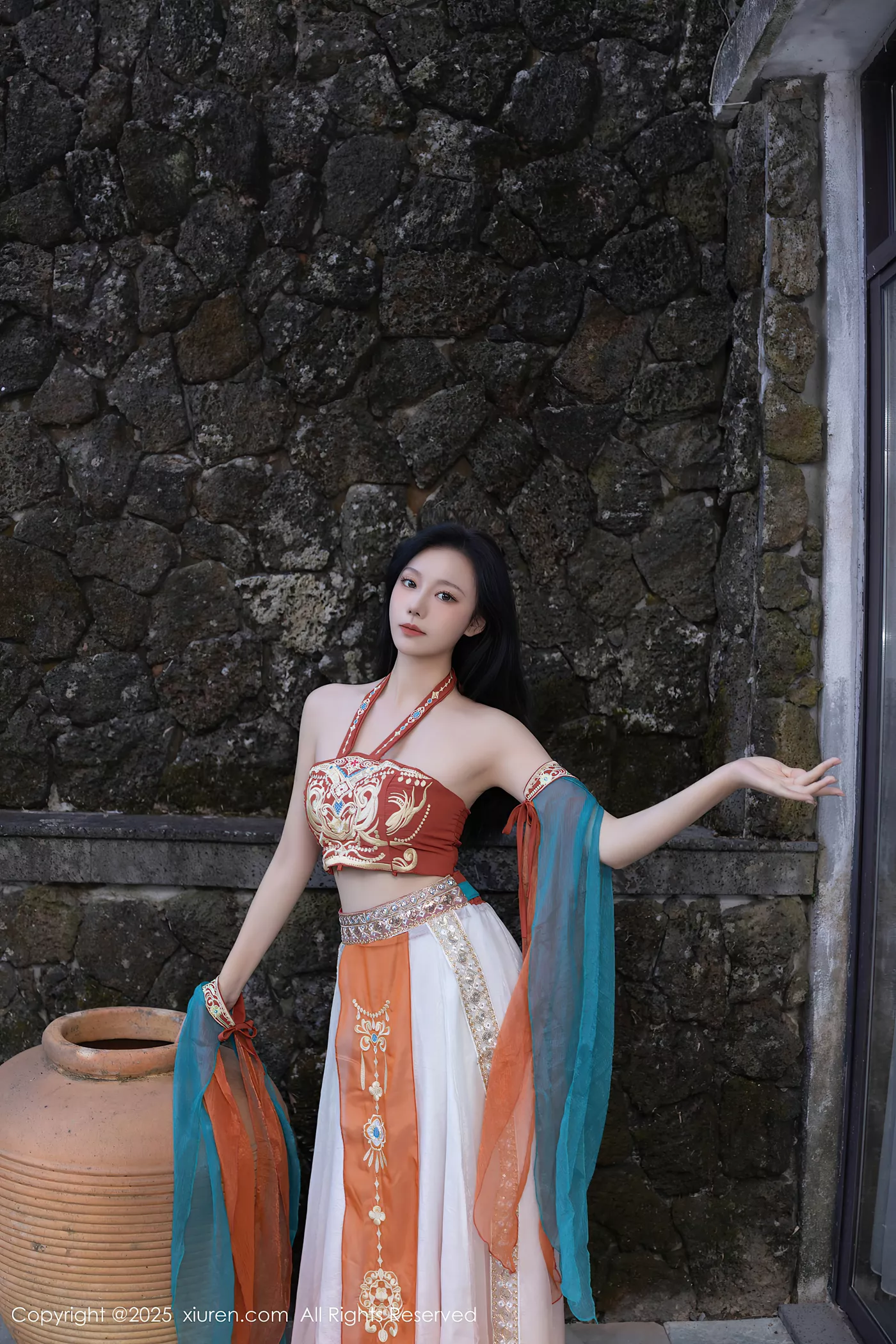 图片[12]-[Xiuren秀人网]2025.01.14 NO.9757 安然anran[51+1P] – 速更版-美库