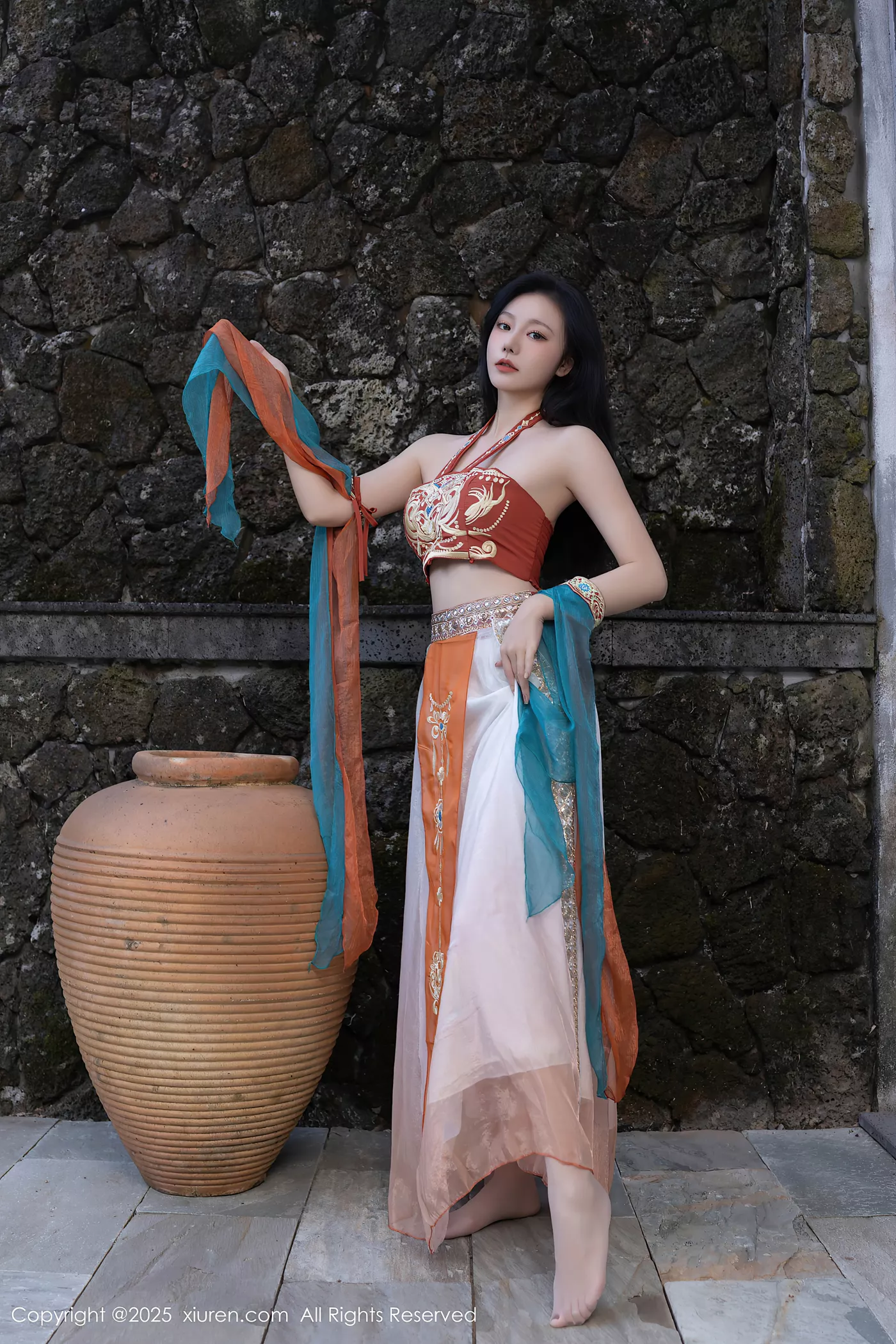 图片[13]-[Xiuren秀人网]2025.01.14 NO.9757 安然anran[51+1P] – 速更版-美库