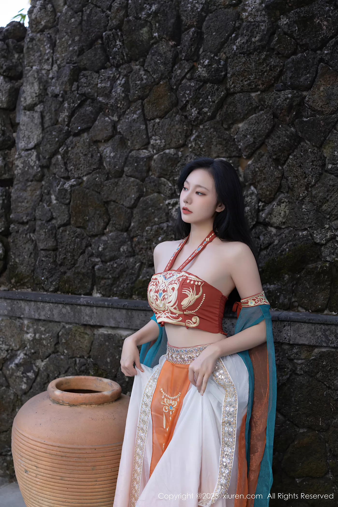 图片[14]-[Xiuren秀人网]2025.01.14 NO.9757 安然anran[51+1P] – 速更版-美库