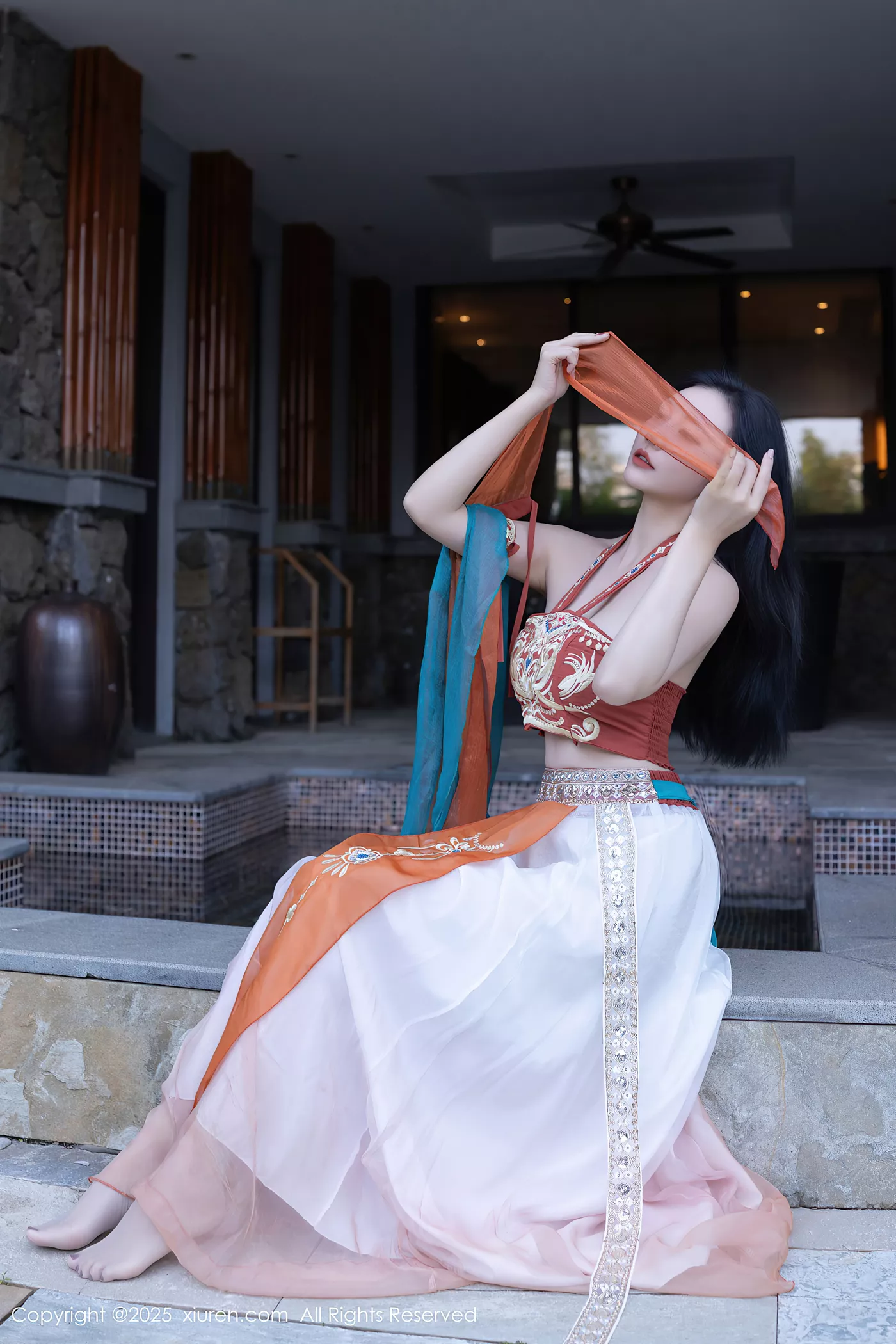 图片[15]-[Xiuren秀人网]2025.01.14 NO.9757 安然anran[51+1P] – 速更版-美库