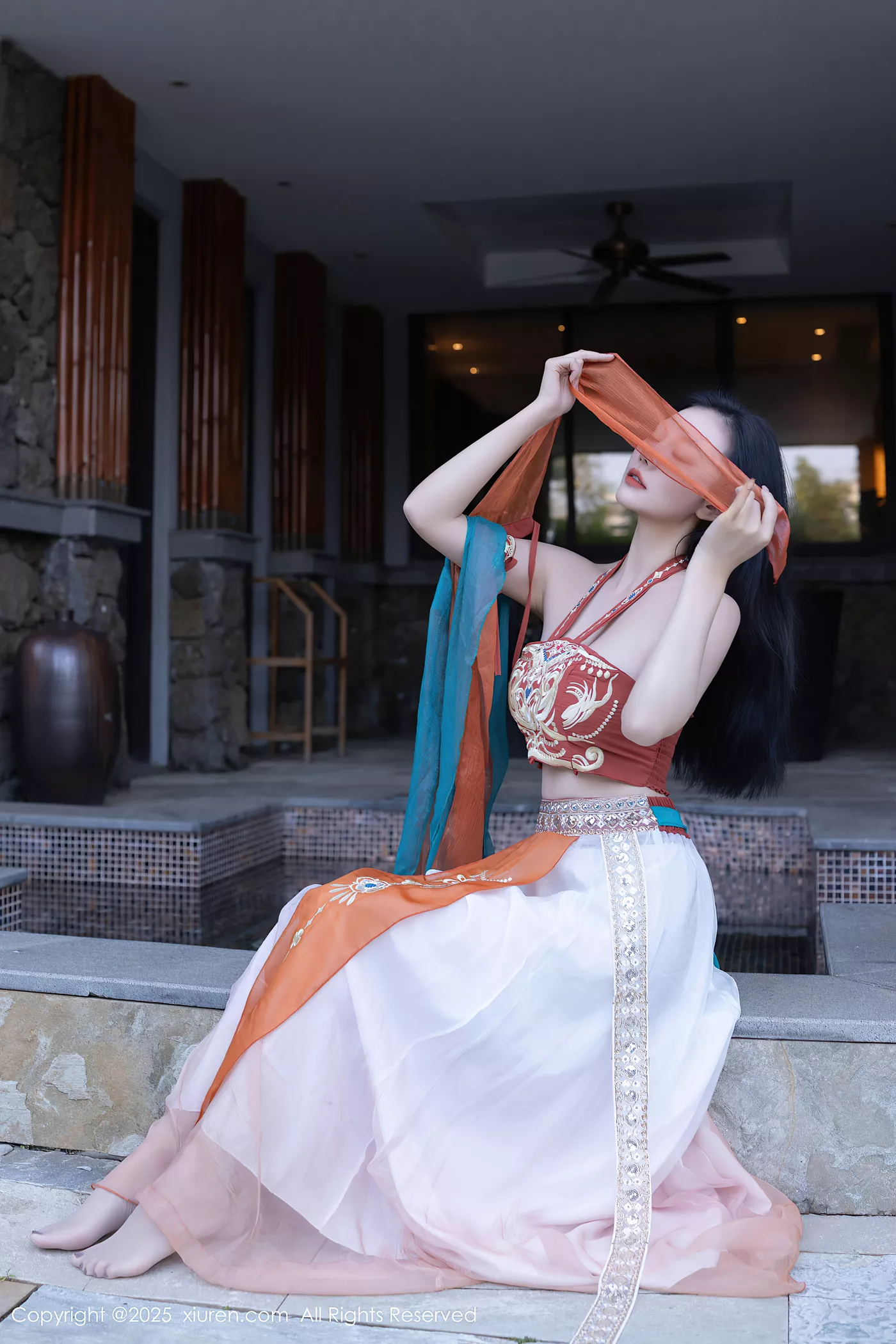 图片[16]-[Xiuren秀人网]2025.01.14 NO.9757 安然anran[51+1P] – 速更版-美库