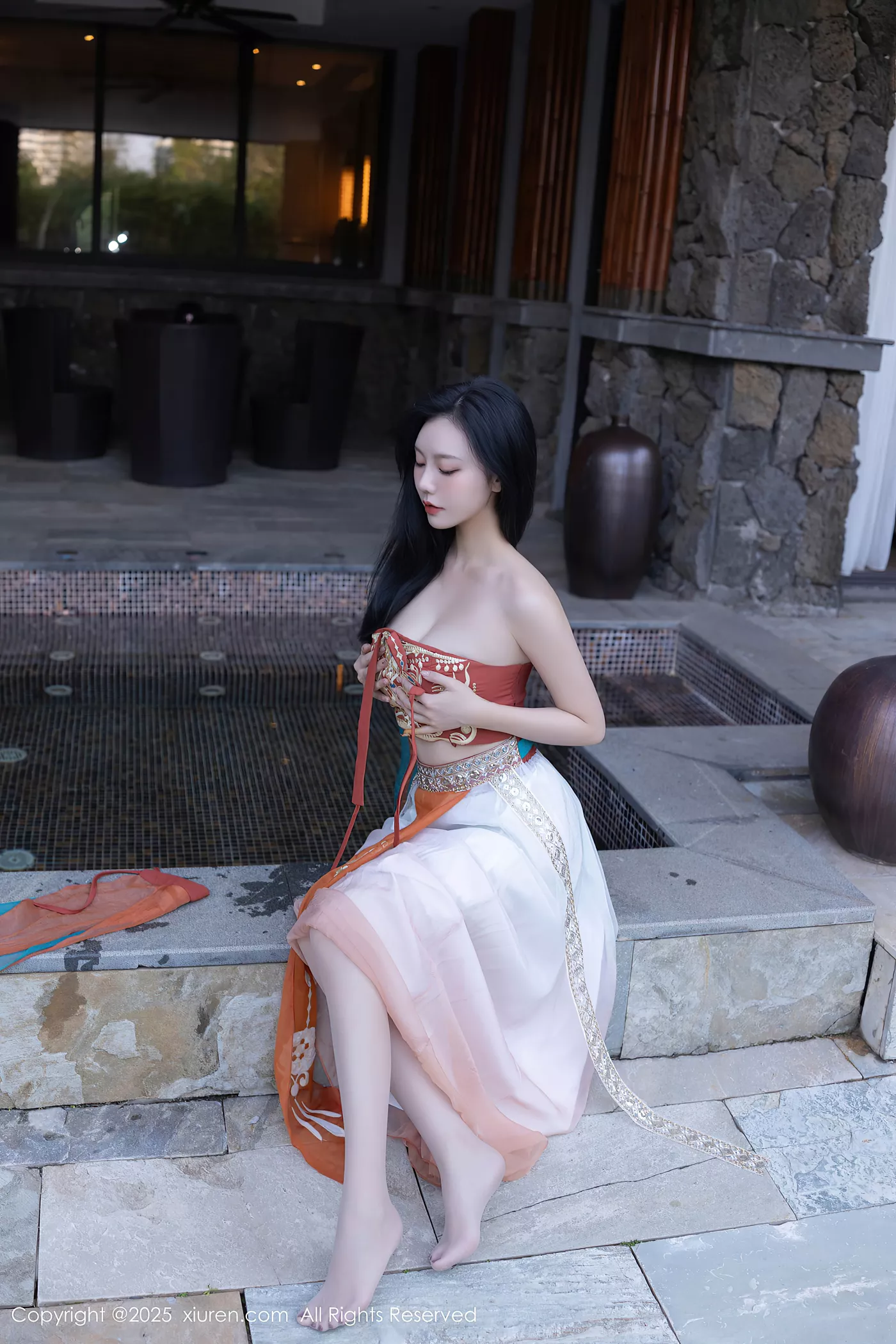 图片[17]-[Xiuren秀人网]2025.01.14 NO.9757 安然anran[51+1P] – 速更版-美库