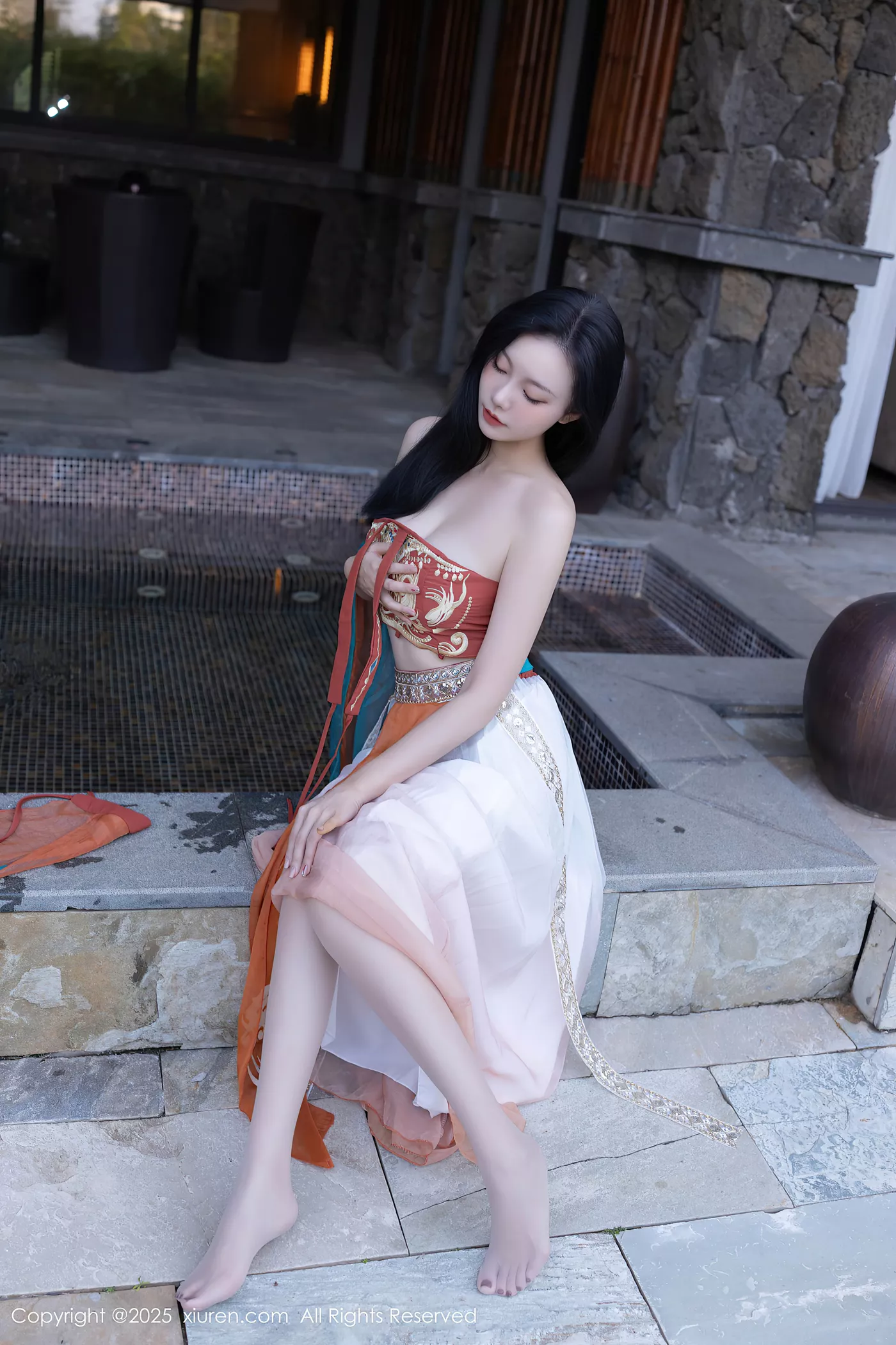 图片[18]-[Xiuren秀人网]2025.01.14 NO.9757 安然anran[51+1P] – 速更版-美库