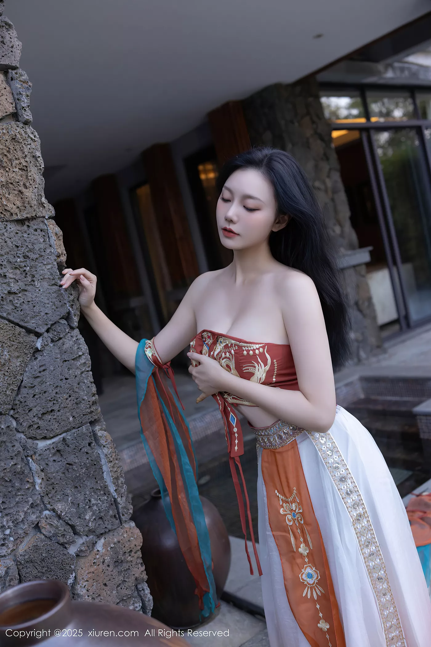 图片[19]-[Xiuren秀人网]2025.01.14 NO.9757 安然anran[51+1P] – 速更版-美库