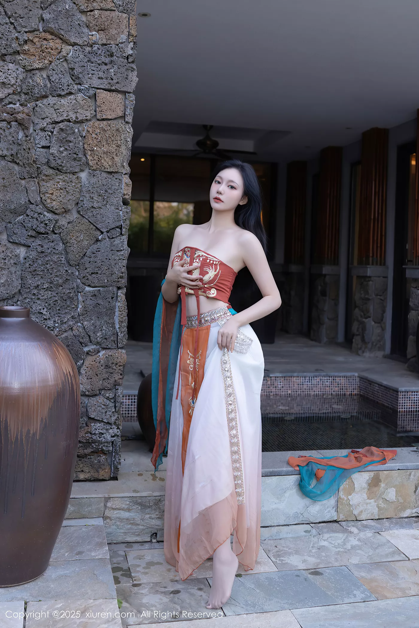 图片[20]-[Xiuren秀人网]2025.01.14 NO.9757 安然anran[51+1P] – 速更版-美库