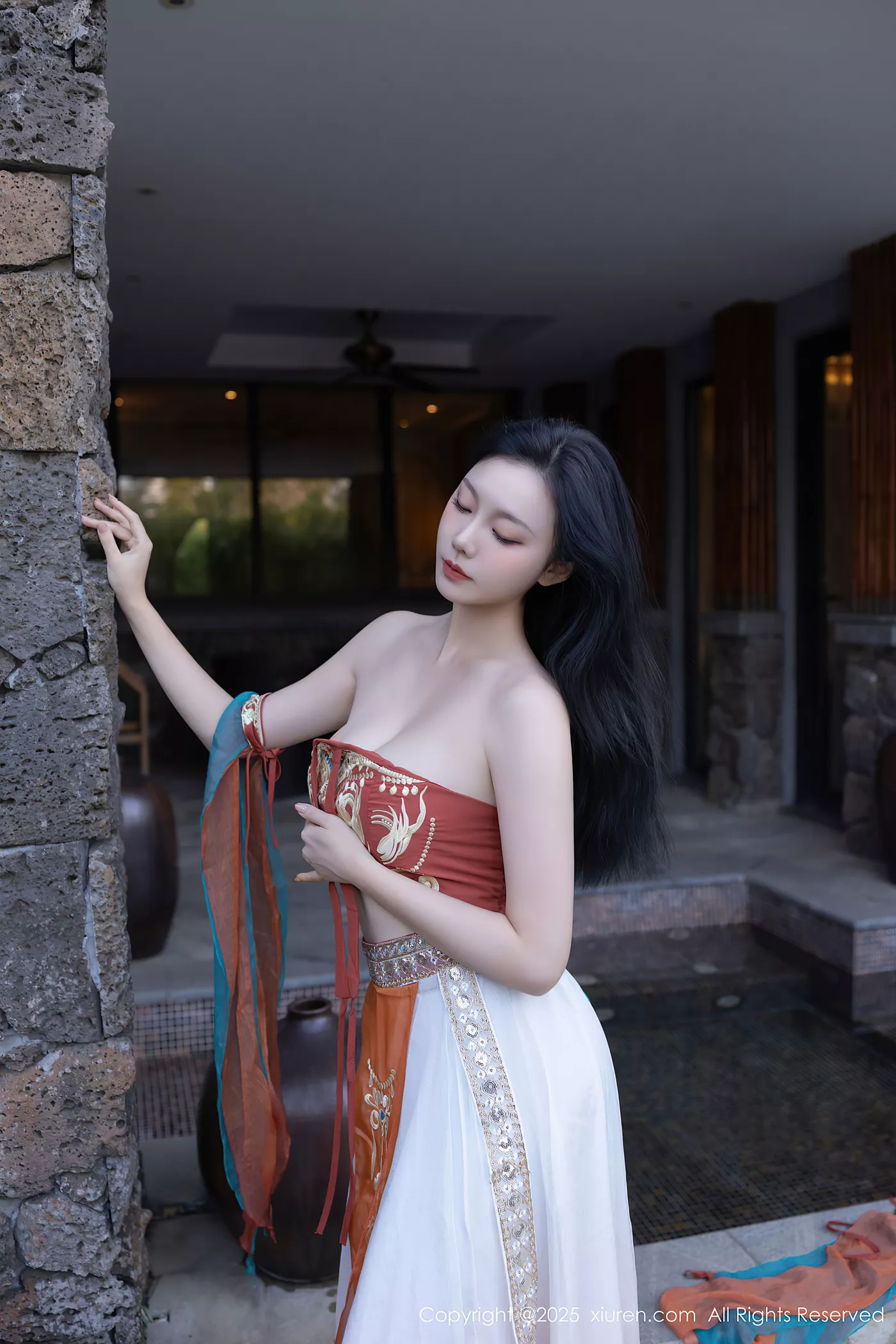 图片[21]-[Xiuren秀人网]2025.01.14 NO.9757 安然anran[51+1P] – 速更版-美库