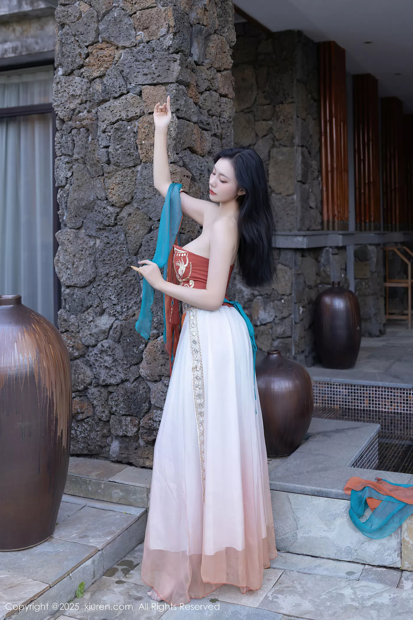 图片[22]-[Xiuren秀人网]2025.01.14 NO.9757 安然anran[51+1P] – 速更版-美库