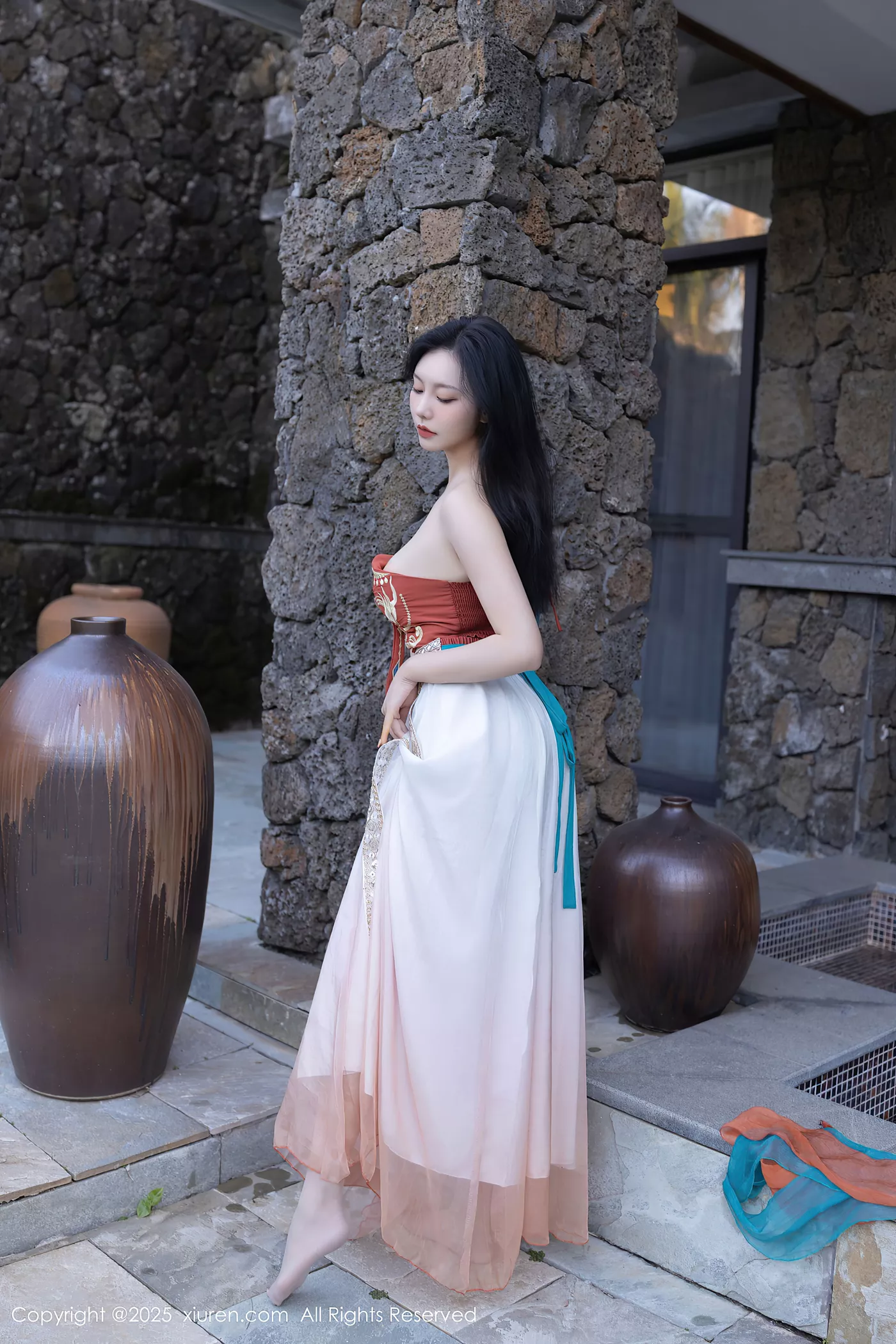 图片[23]-[Xiuren秀人网]2025.01.14 NO.9757 安然anran[51+1P] – 速更版-美库