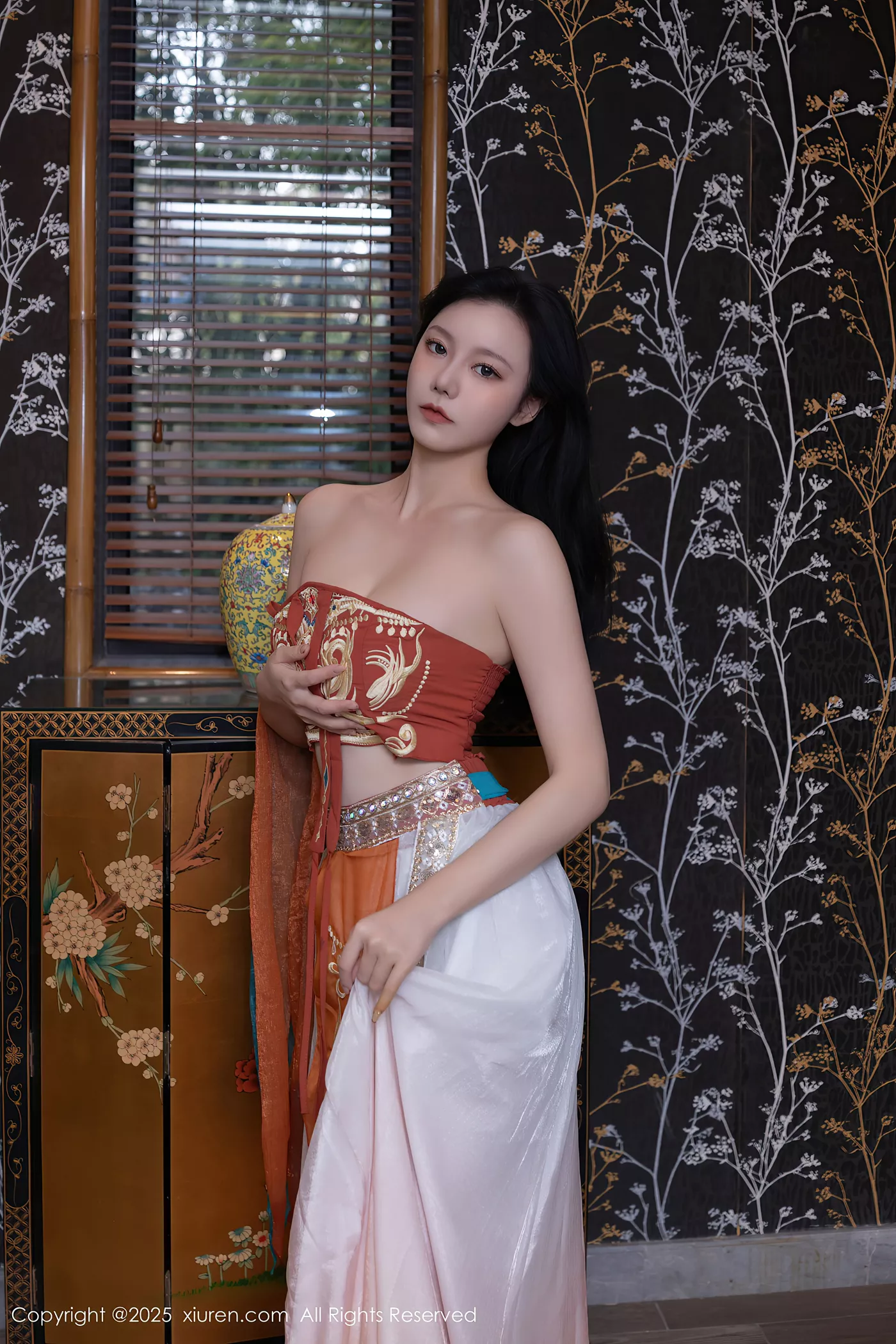 图片[24]-[Xiuren秀人网]2025.01.14 NO.9757 安然anran[51+1P] – 速更版-美库