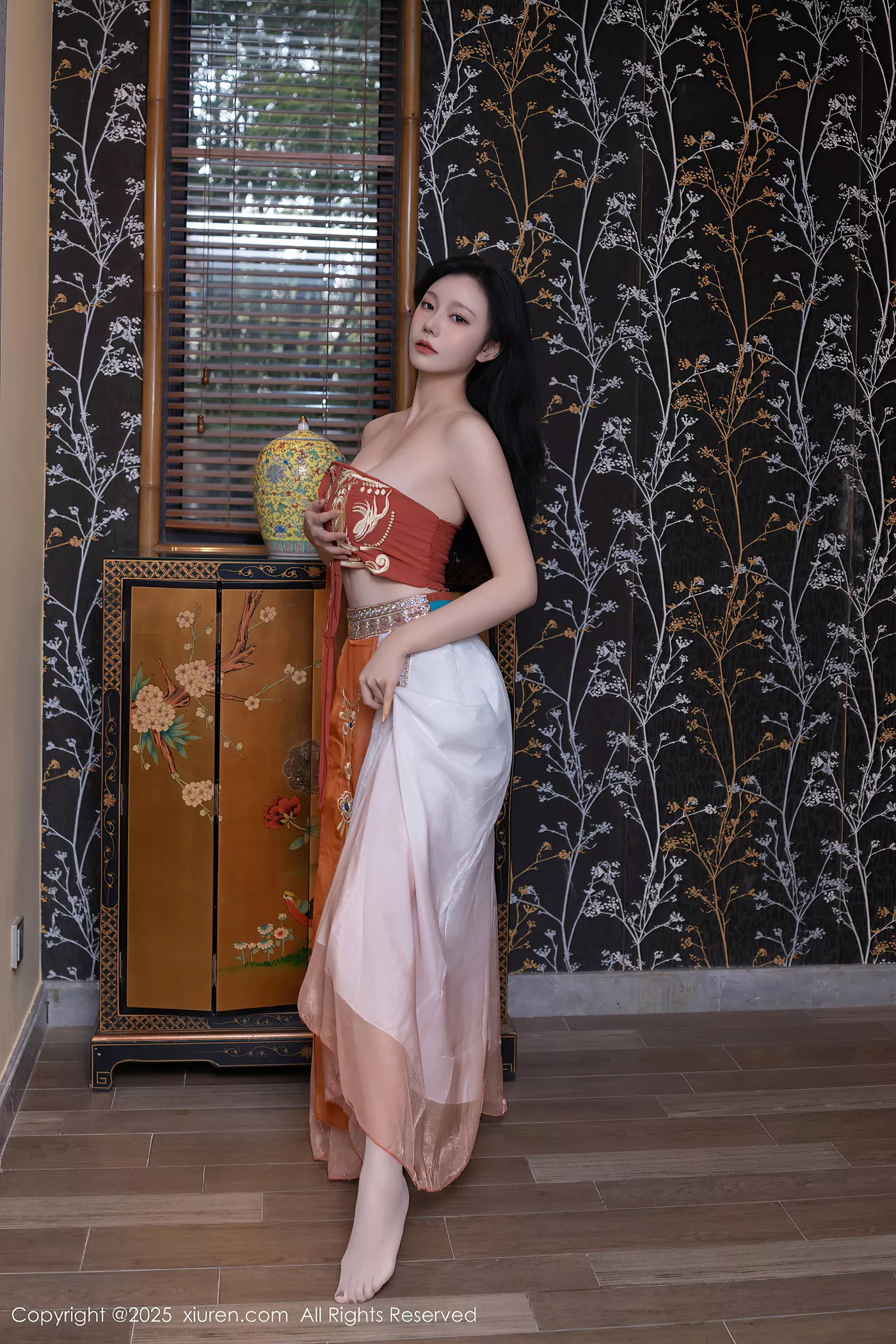 图片[25]-[Xiuren秀人网]2025.01.14 NO.9757 安然anran[51+1P] – 速更版-美库