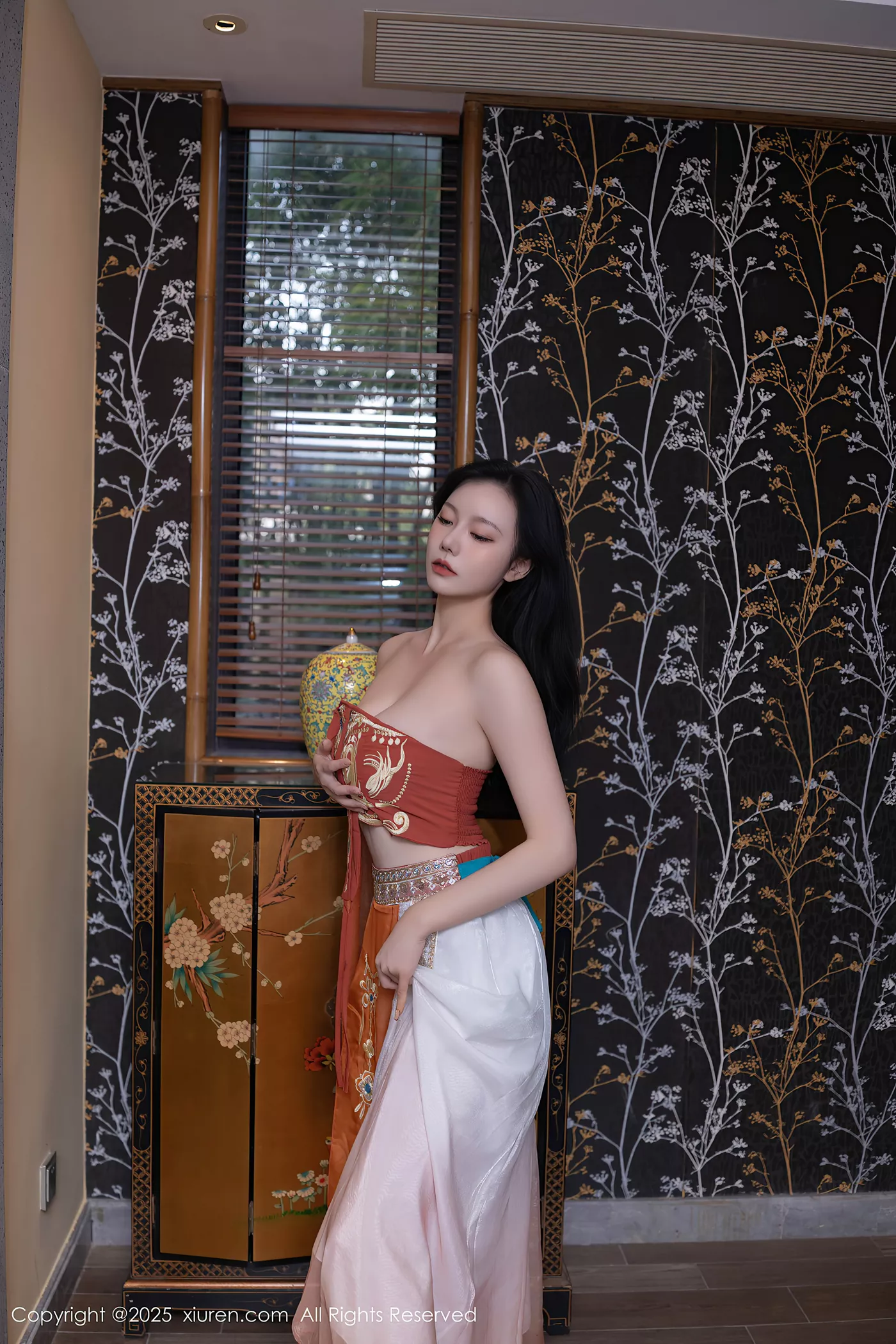 图片[26]-[Xiuren秀人网]2025.01.14 NO.9757 安然anran[51+1P] – 速更版-美库