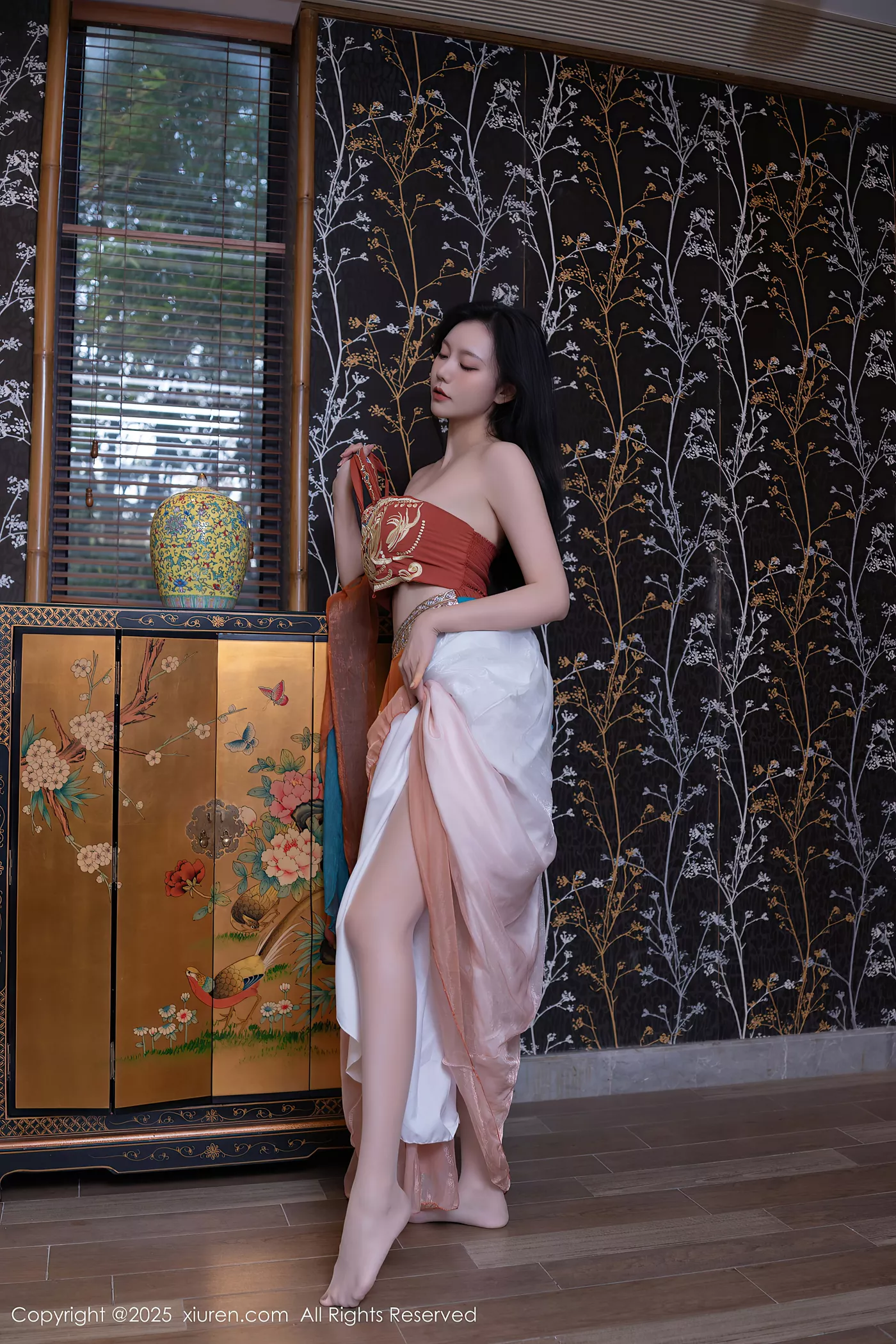 图片[27]-[Xiuren秀人网]2025.01.14 NO.9757 安然anran[51+1P] – 速更版-美库