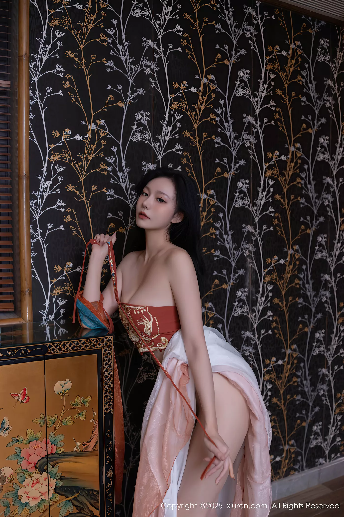 图片[29]-[Xiuren秀人网]2025.01.14 NO.9757 安然anran[51+1P] – 速更版-美库