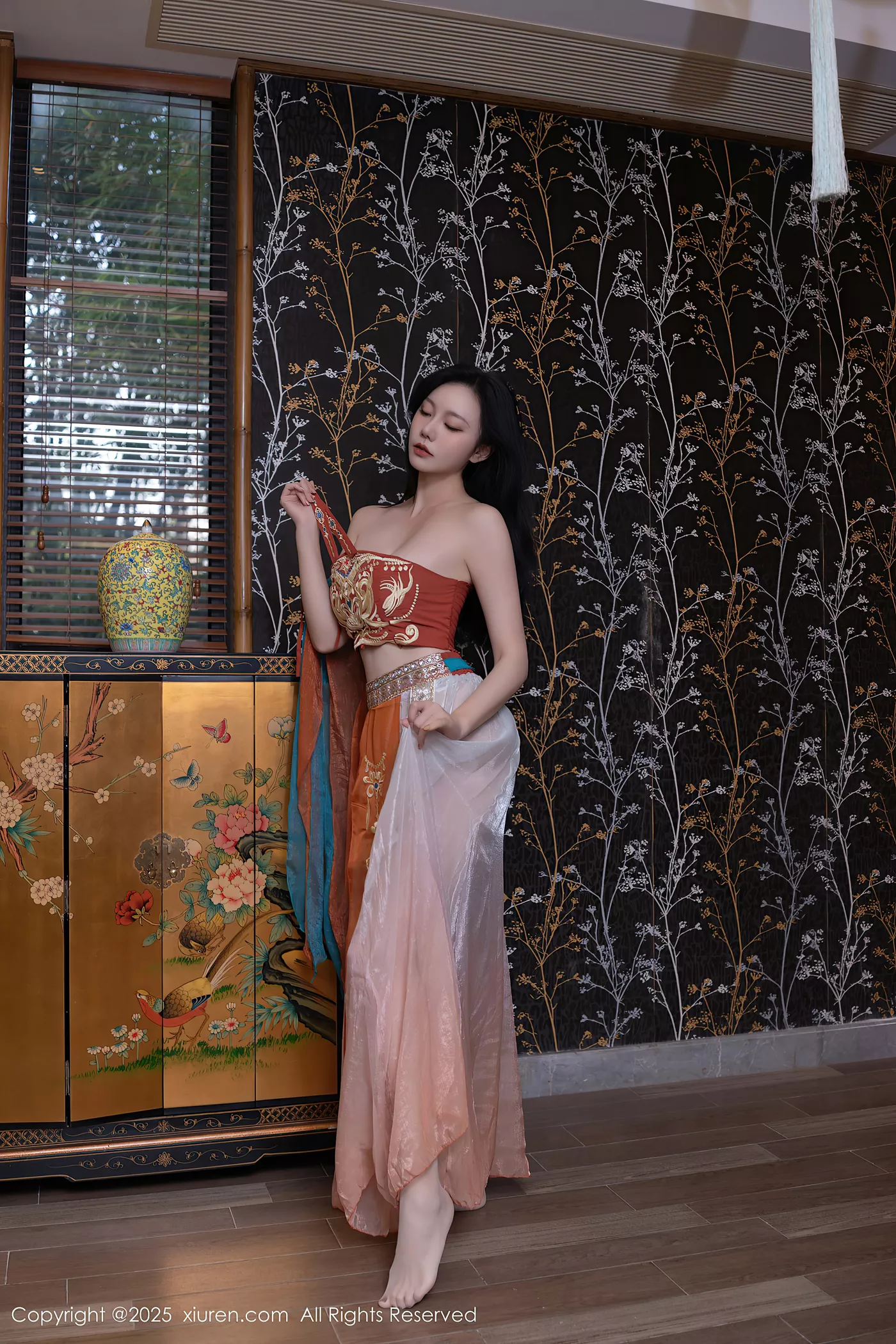 图片[31]-[Xiuren秀人网]2025.01.14 NO.9757 安然anran[51+1P] – 速更版-美库