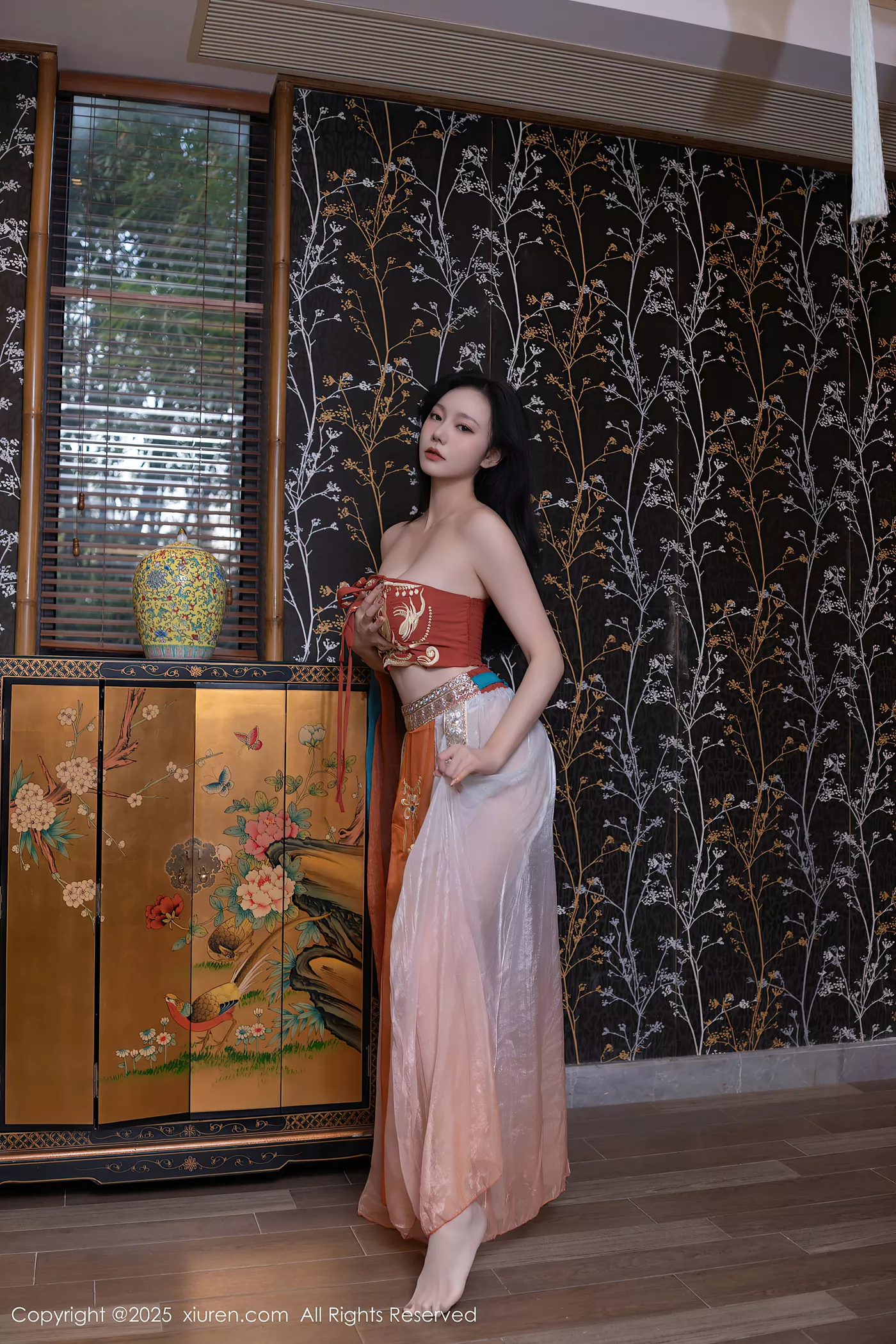 图片[32]-[Xiuren秀人网]2025.01.14 NO.9757 安然anran[51+1P] – 速更版-美库