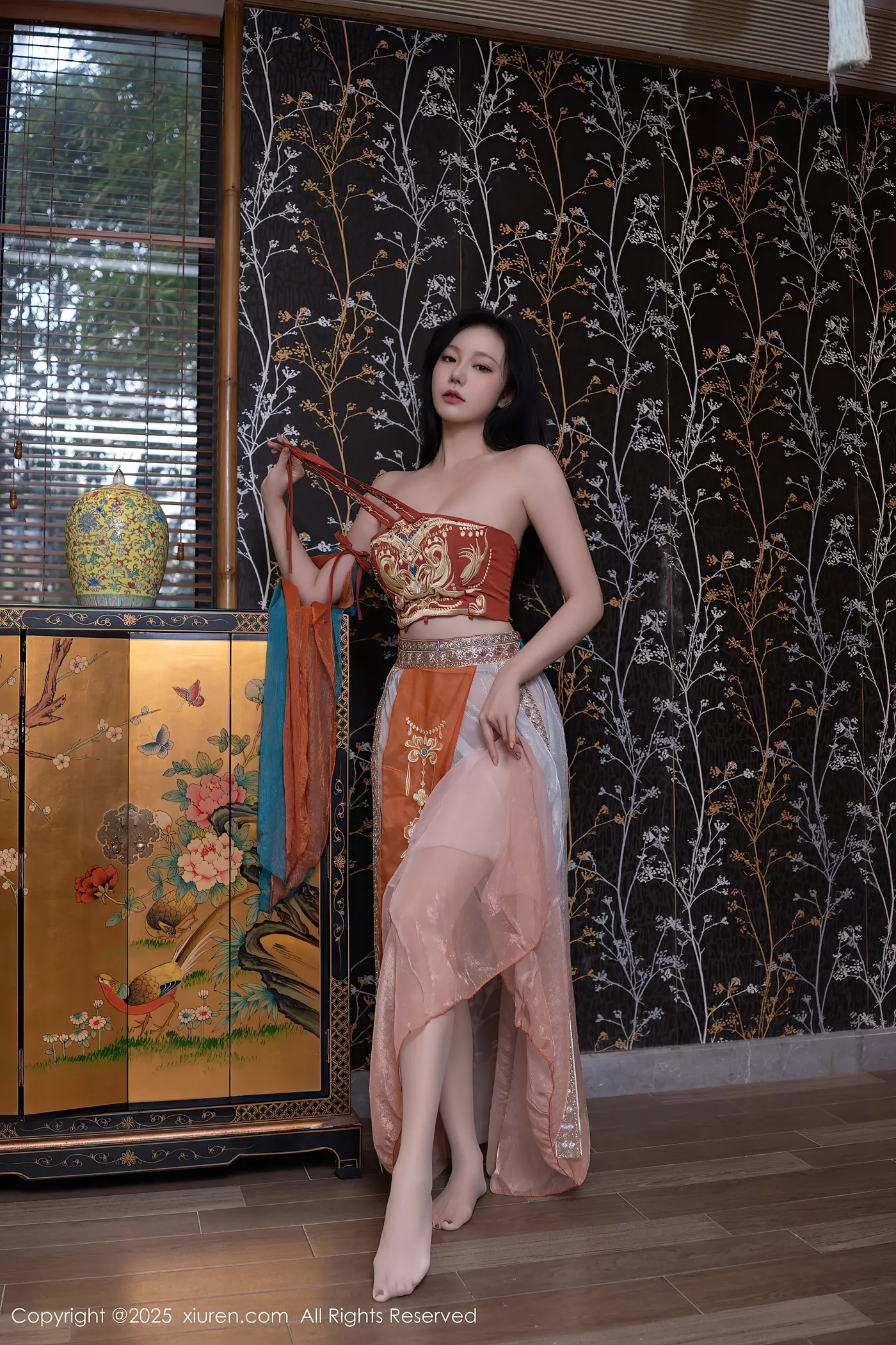 图片[33]-[Xiuren秀人网]2025.01.14 NO.9757 安然anran[51+1P] – 速更版-美库