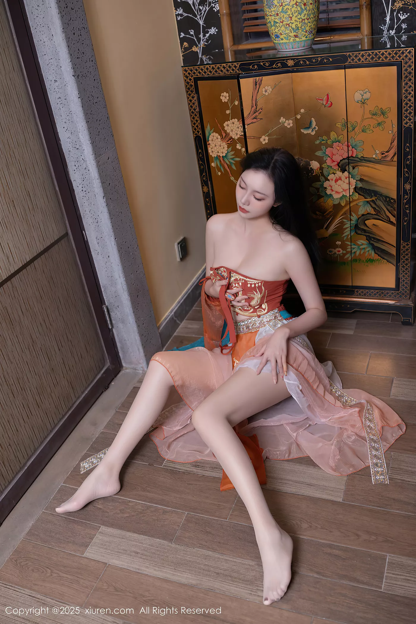 图片[37]-[Xiuren秀人网]2025.01.14 NO.9757 安然anran[51+1P] – 速更版-美库