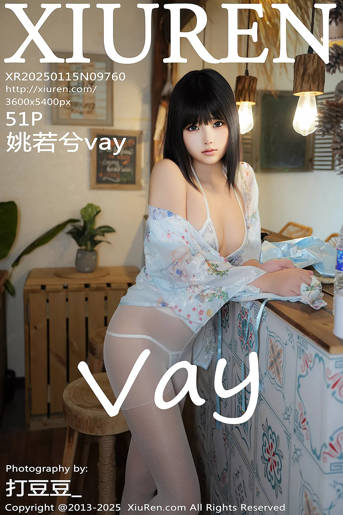 图片[14]-[Xiuren秀人网]2025.01.15 NO.9760 姚若兮vay[12+1P] – 速更版-美库